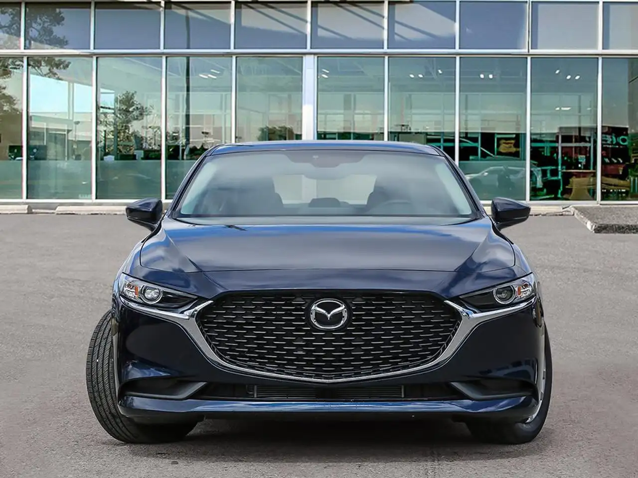 Mazda 3 снимка Mazda 3