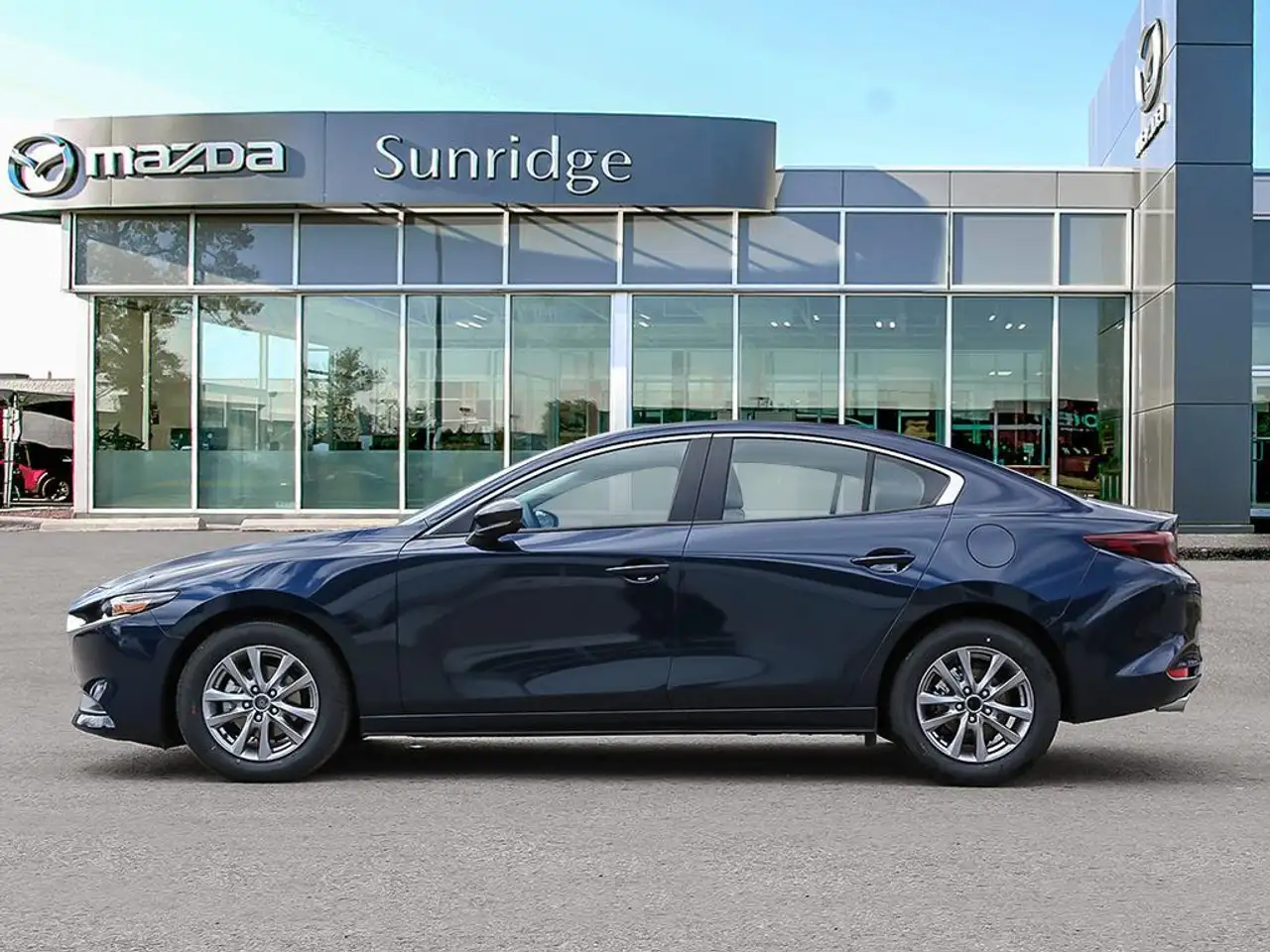 Mazda 3 снимка Mazda 3