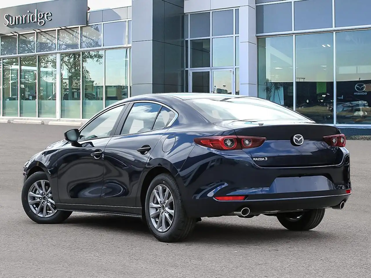 Mazda 3 снимка Mazda 3