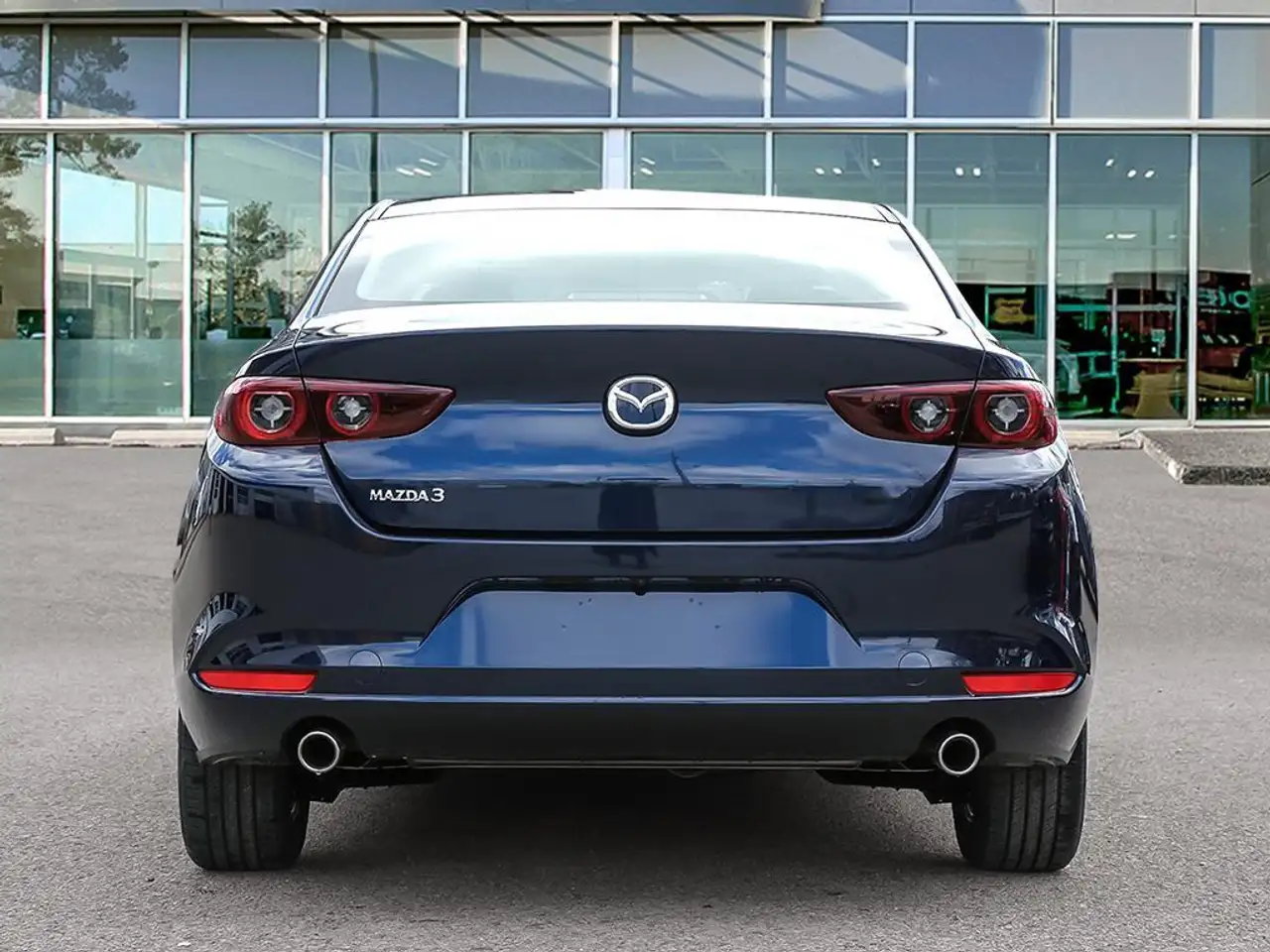Mazda 3 снимка Mazda 3