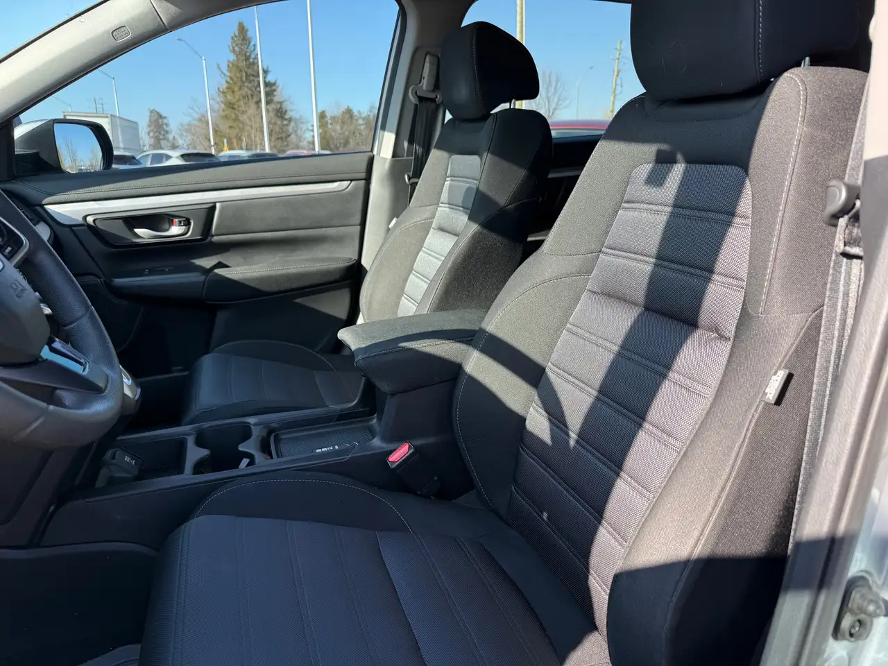 Honda CR-V снимка Honda CR-V