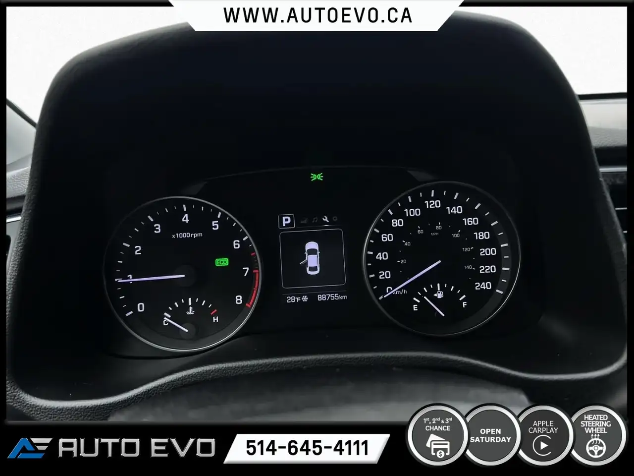 Hyundai ELANTRA photo Hyundai ELANTRA