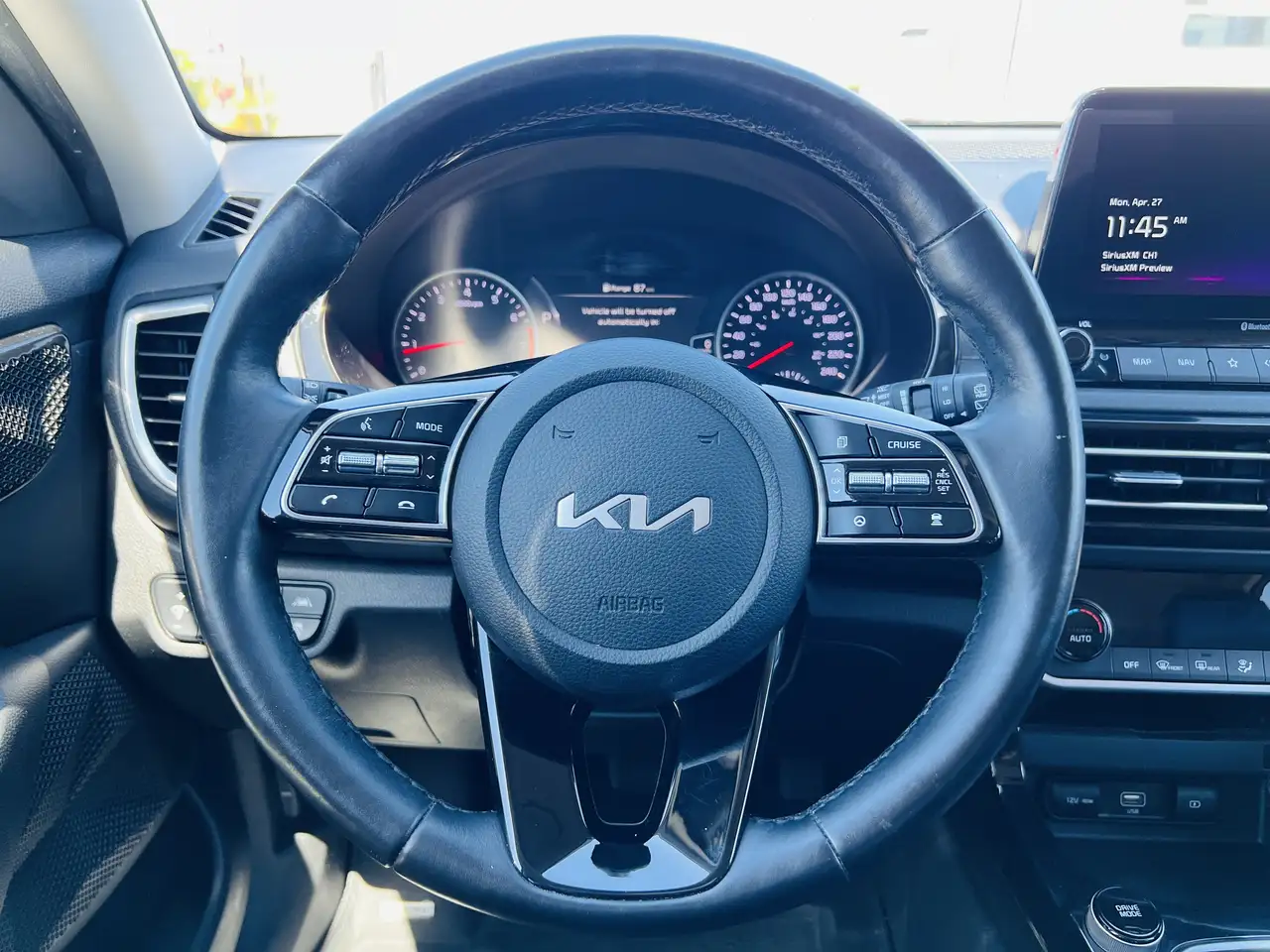 Kia Seltos fotografie Kia Seltos