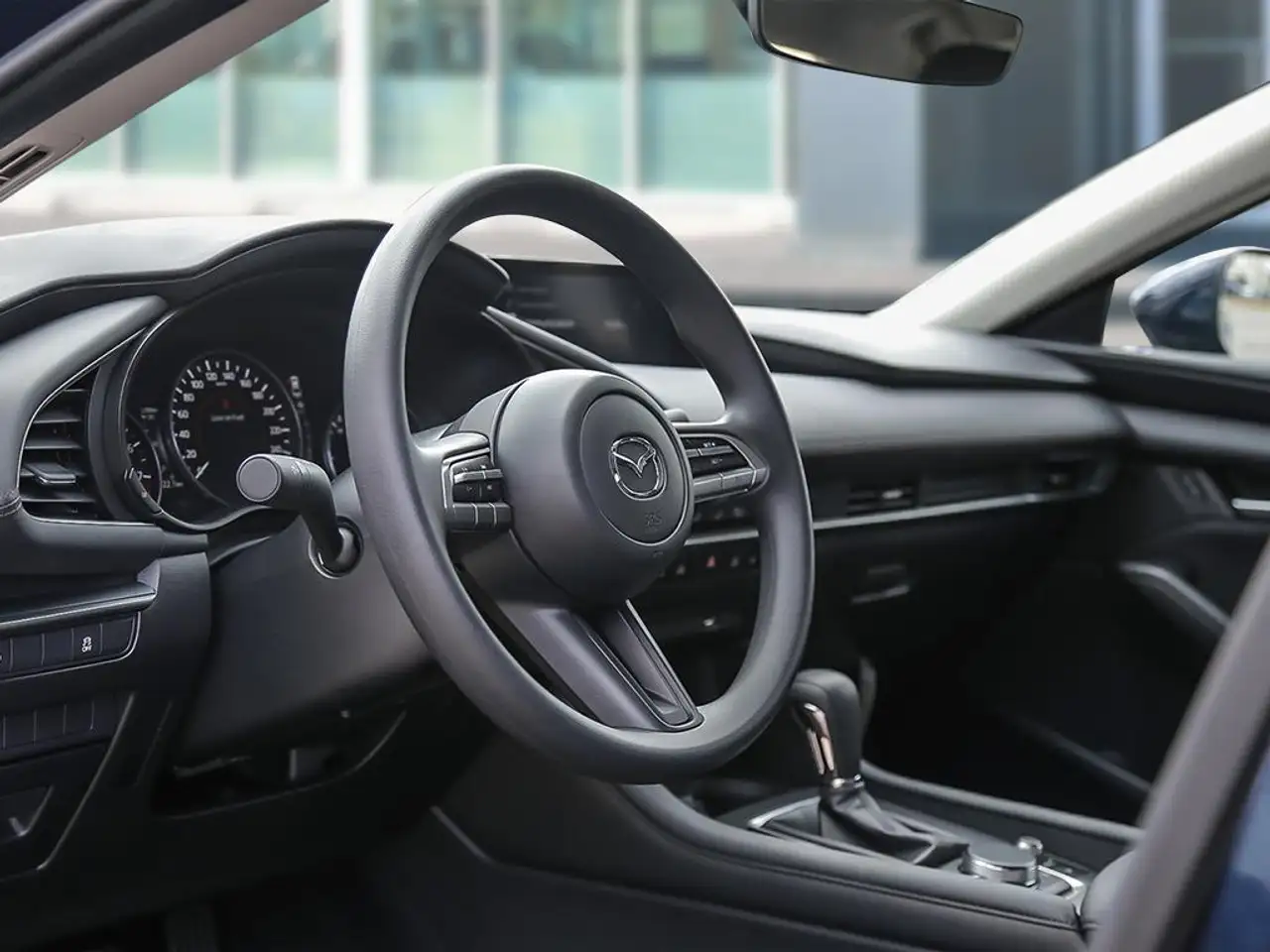 Mazda 3 снимка Mazda 3