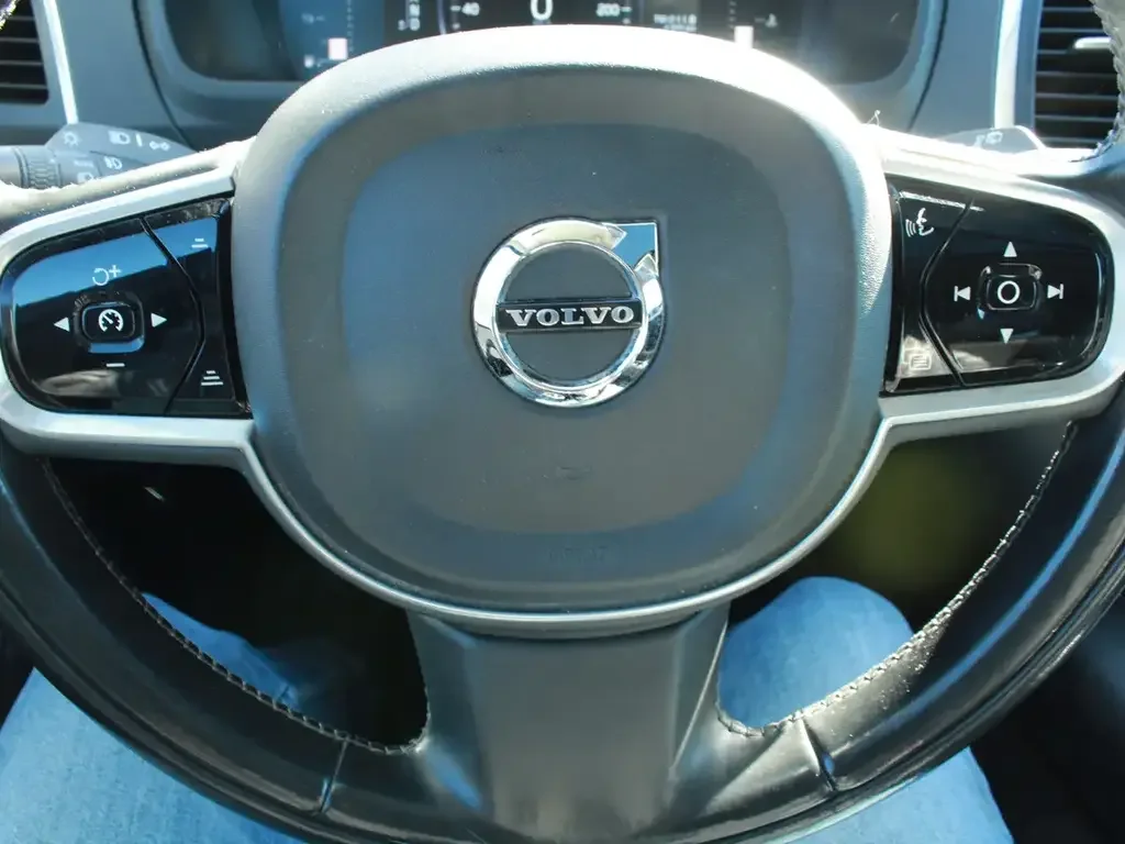 Volvo XC90 fotografie Volvo XC90