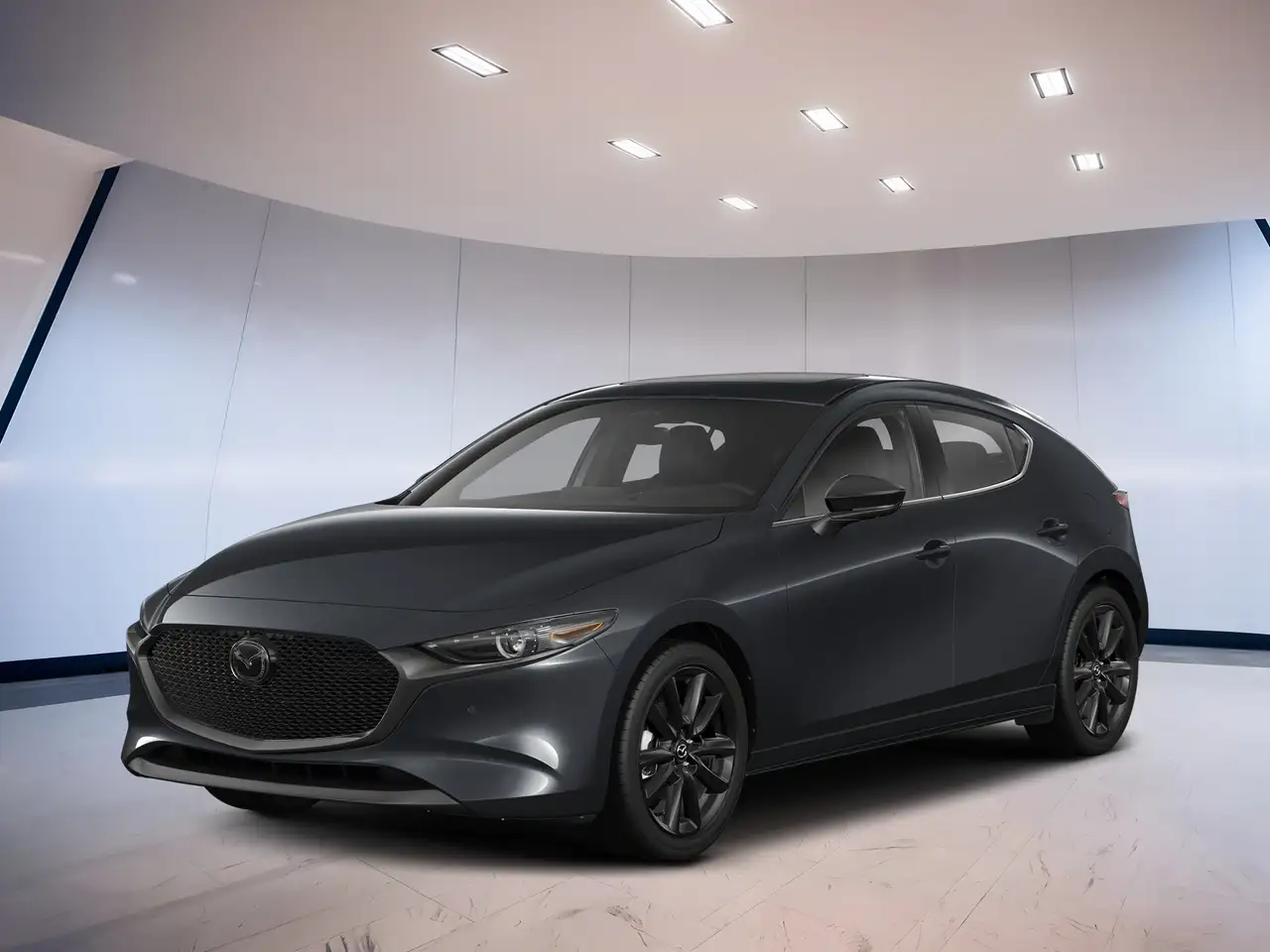 2026 Mazda 3