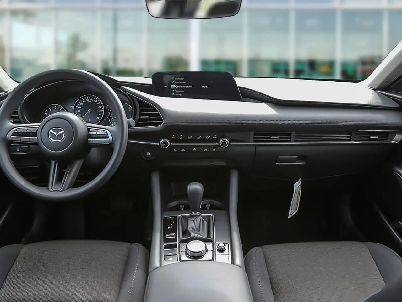 Mazda 3 снимка Mazda 3