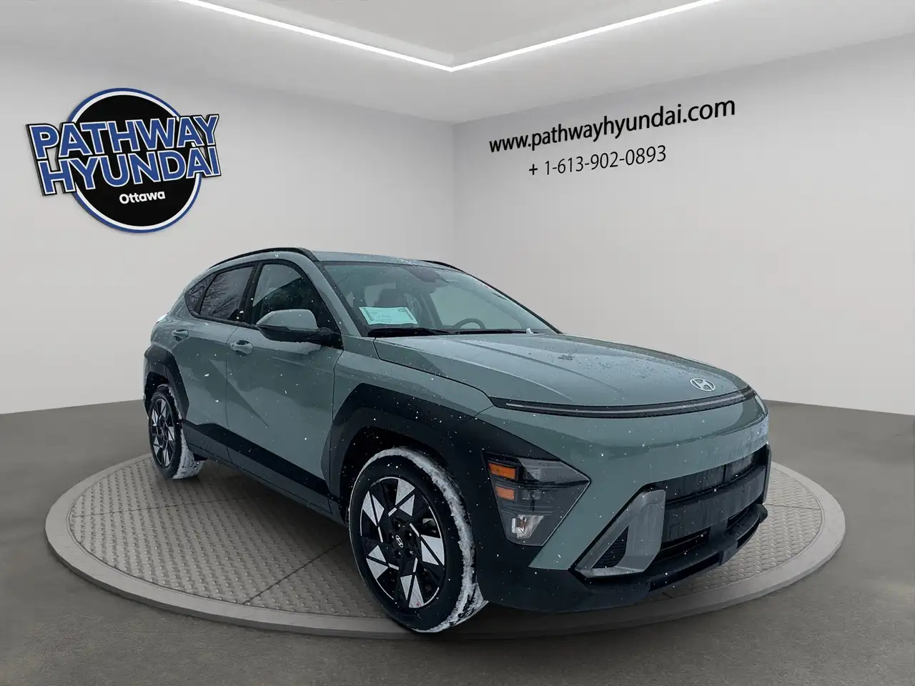 Hyundai KONA photo Hyundai KONA