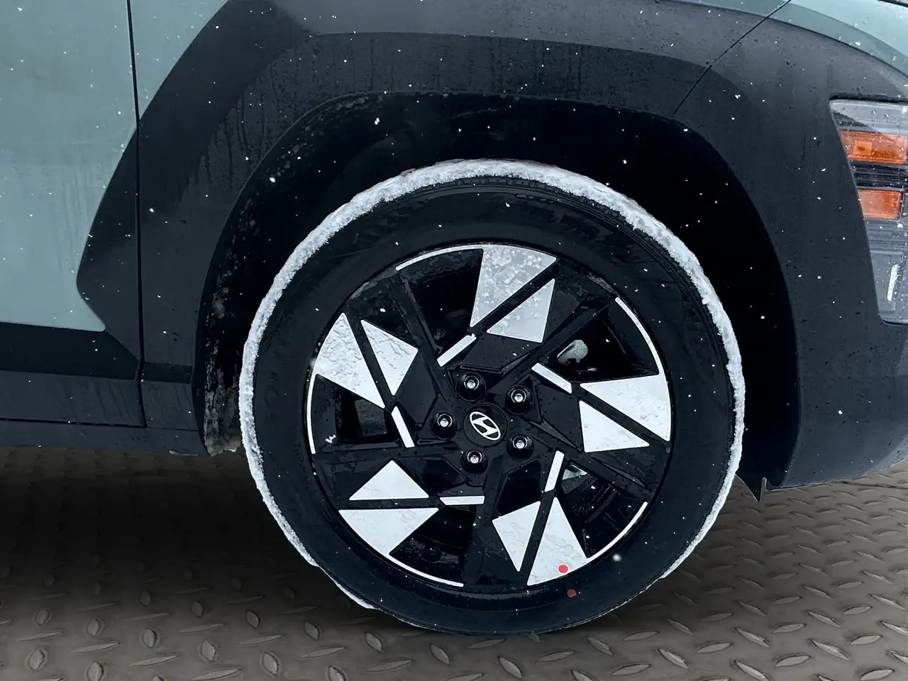 Hyundai KONA photo Hyundai KONA