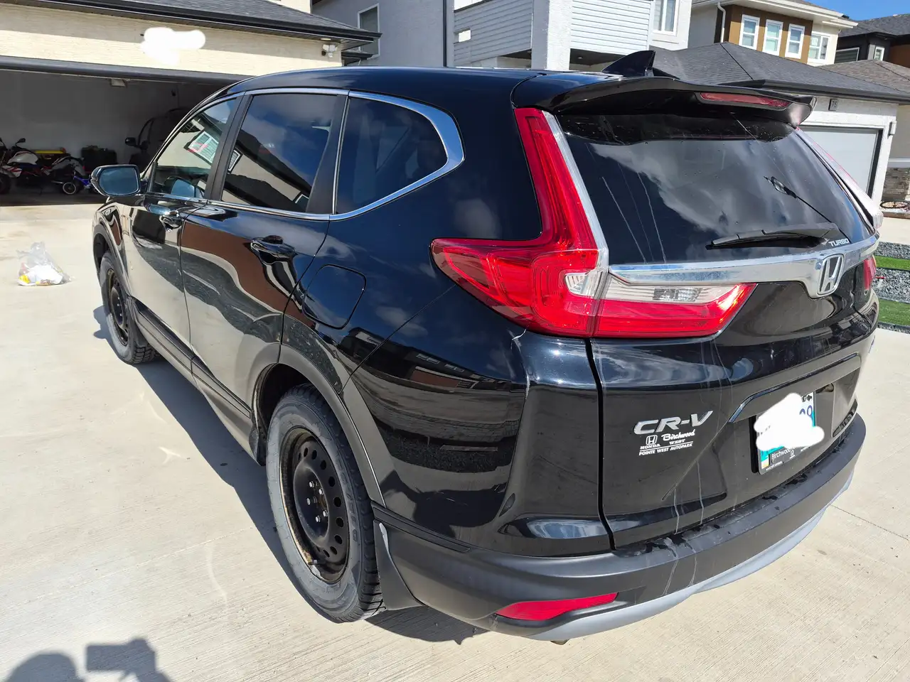 2017 Honda CR-V
