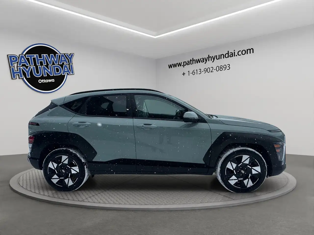Hyundai KONA photo Hyundai KONA