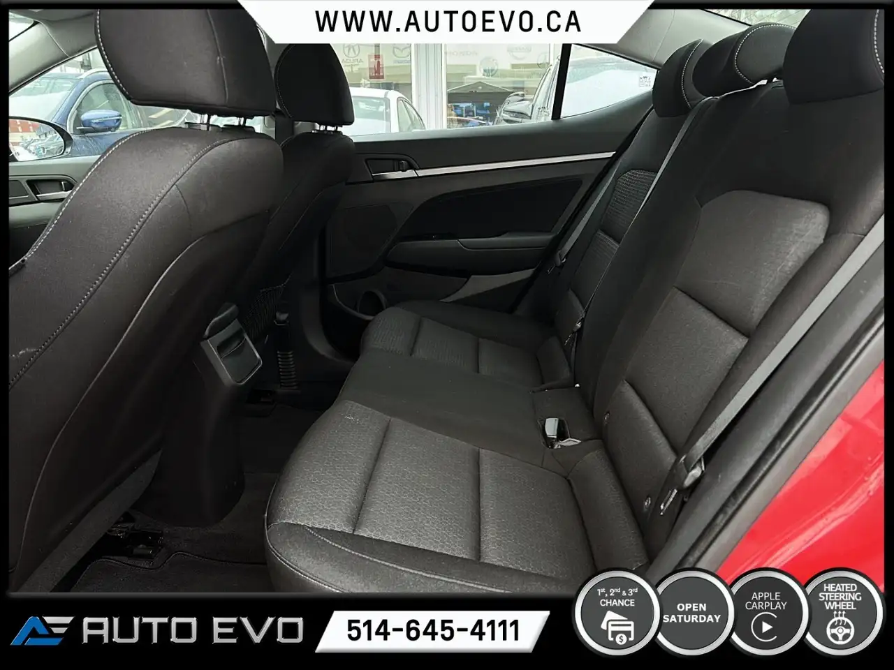 Hyundai ELANTRA photo Hyundai ELANTRA
