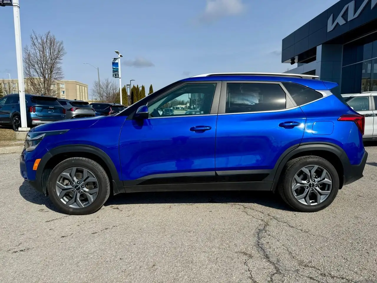 2024 Kia Seltos