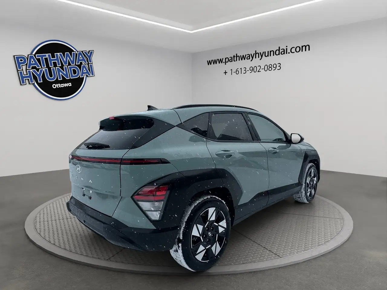 Hyundai KONA photo Hyundai KONA