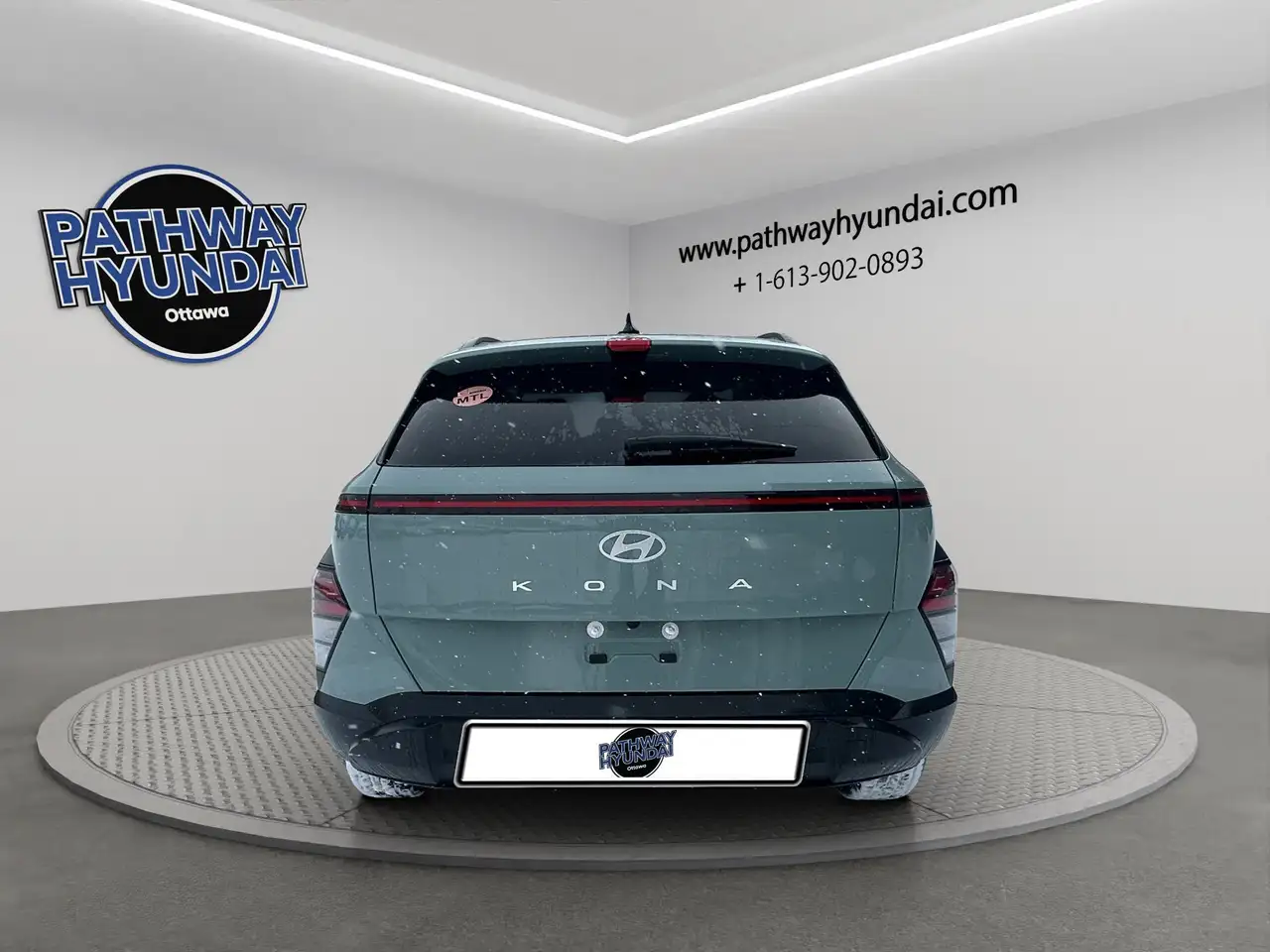Hyundai KONA photo Hyundai KONA