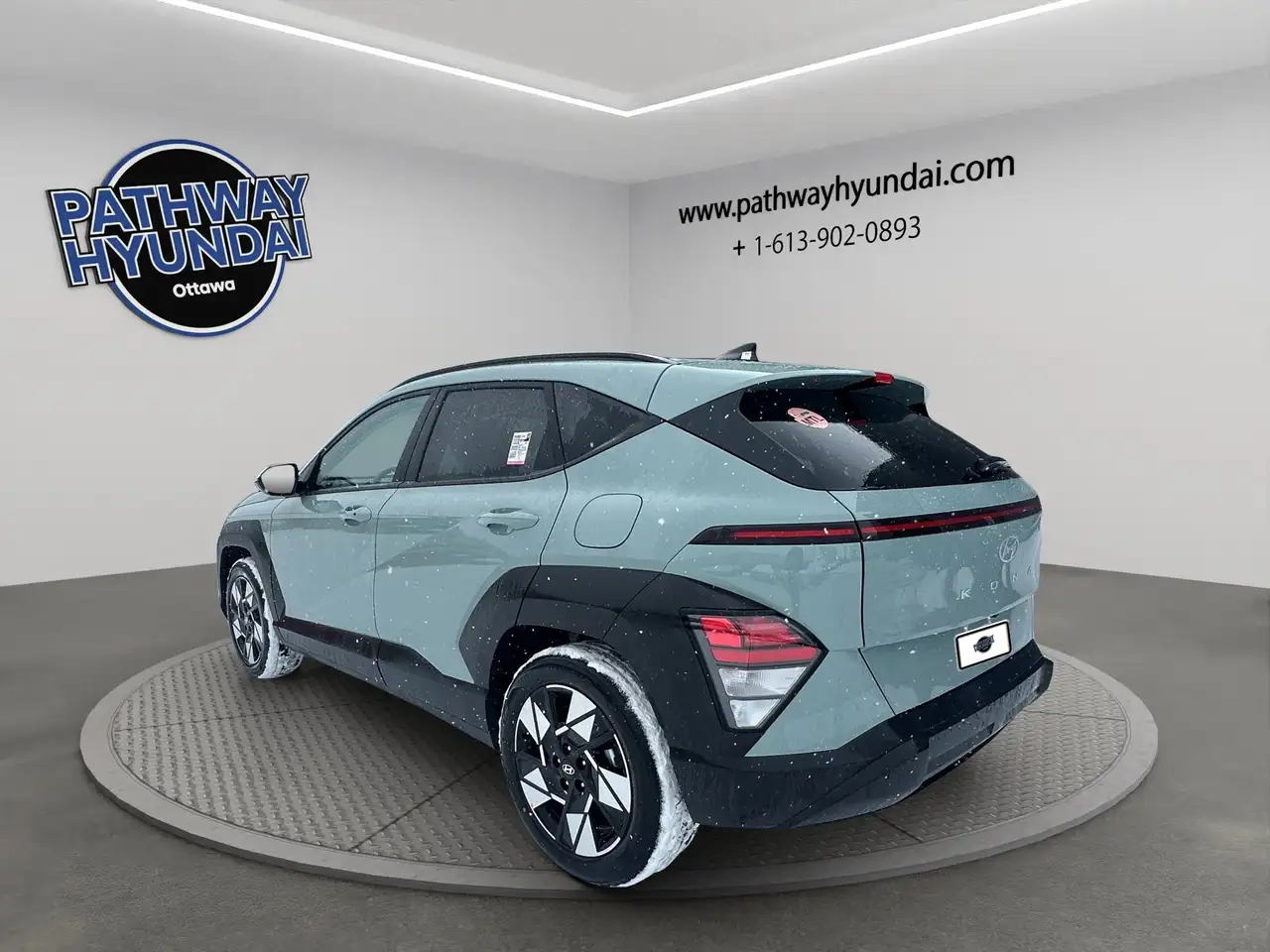 Hyundai KONA photo Hyundai KONA