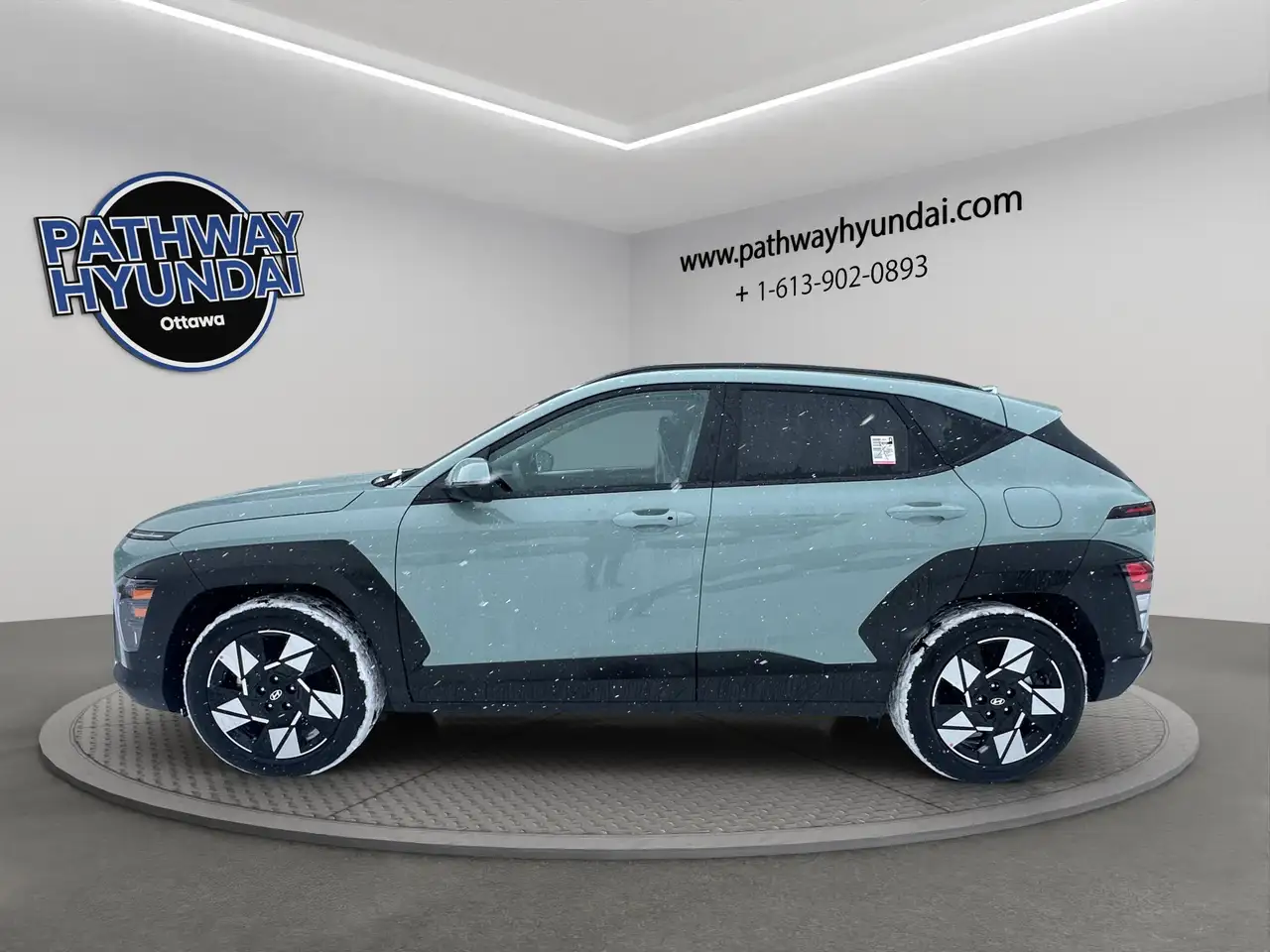 Hyundai KONA photo Hyundai KONA