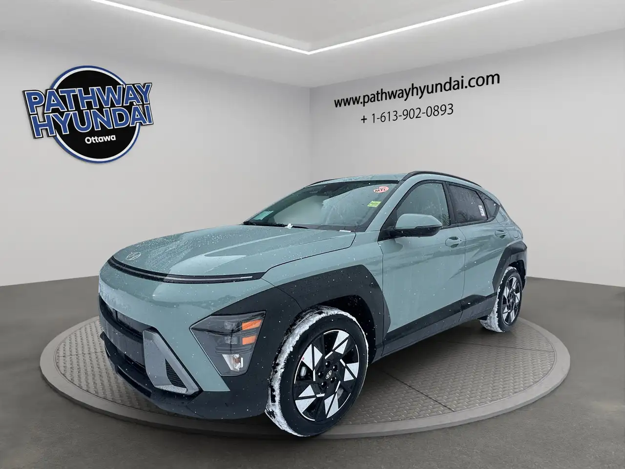 Hyundai KONA photo Hyundai KONA
