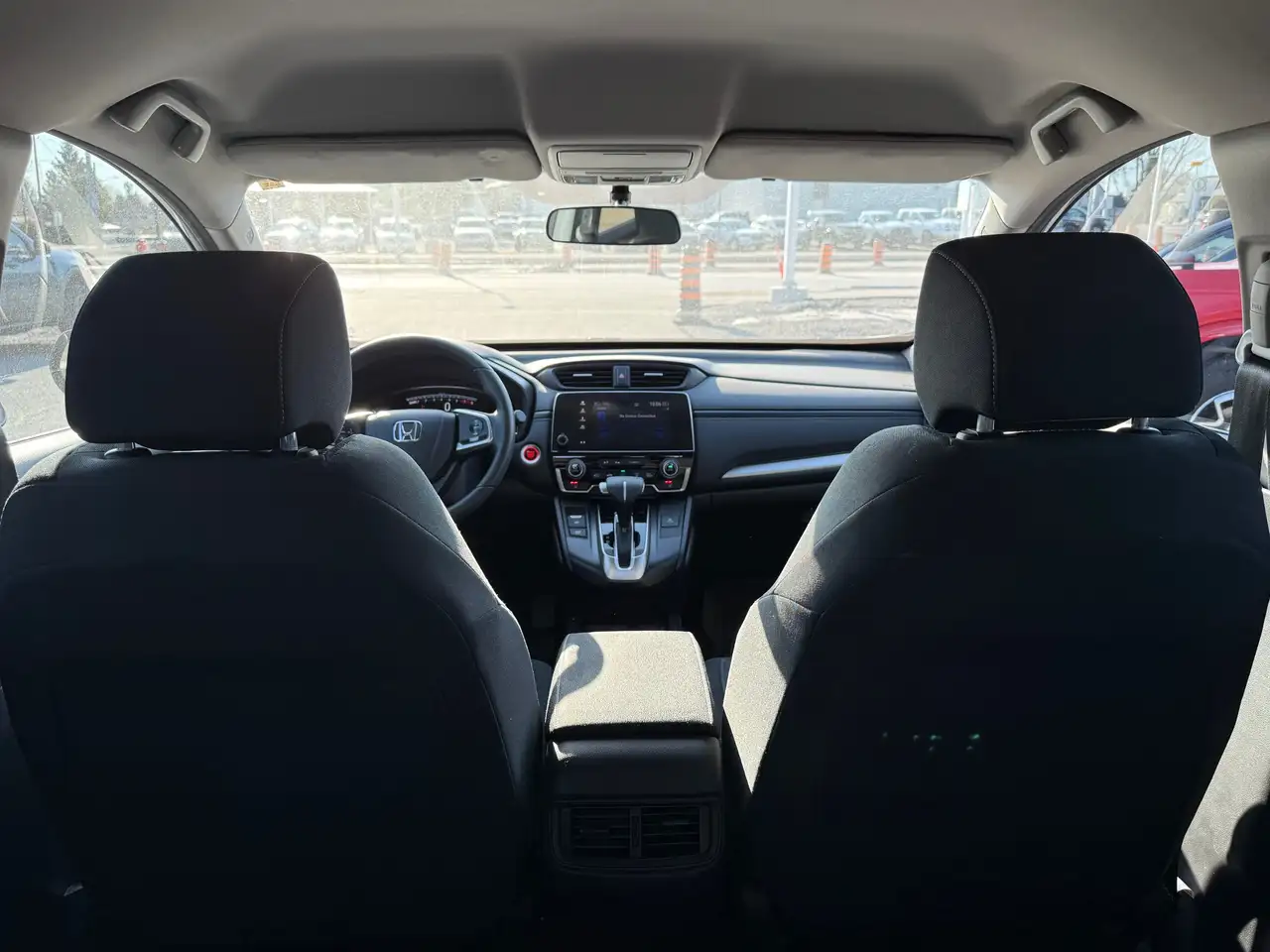 Honda CR-V снимка Honda CR-V