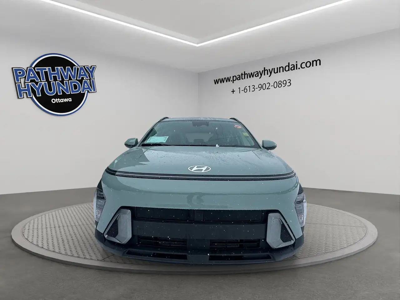 Hyundai KONA photo Hyundai KONA