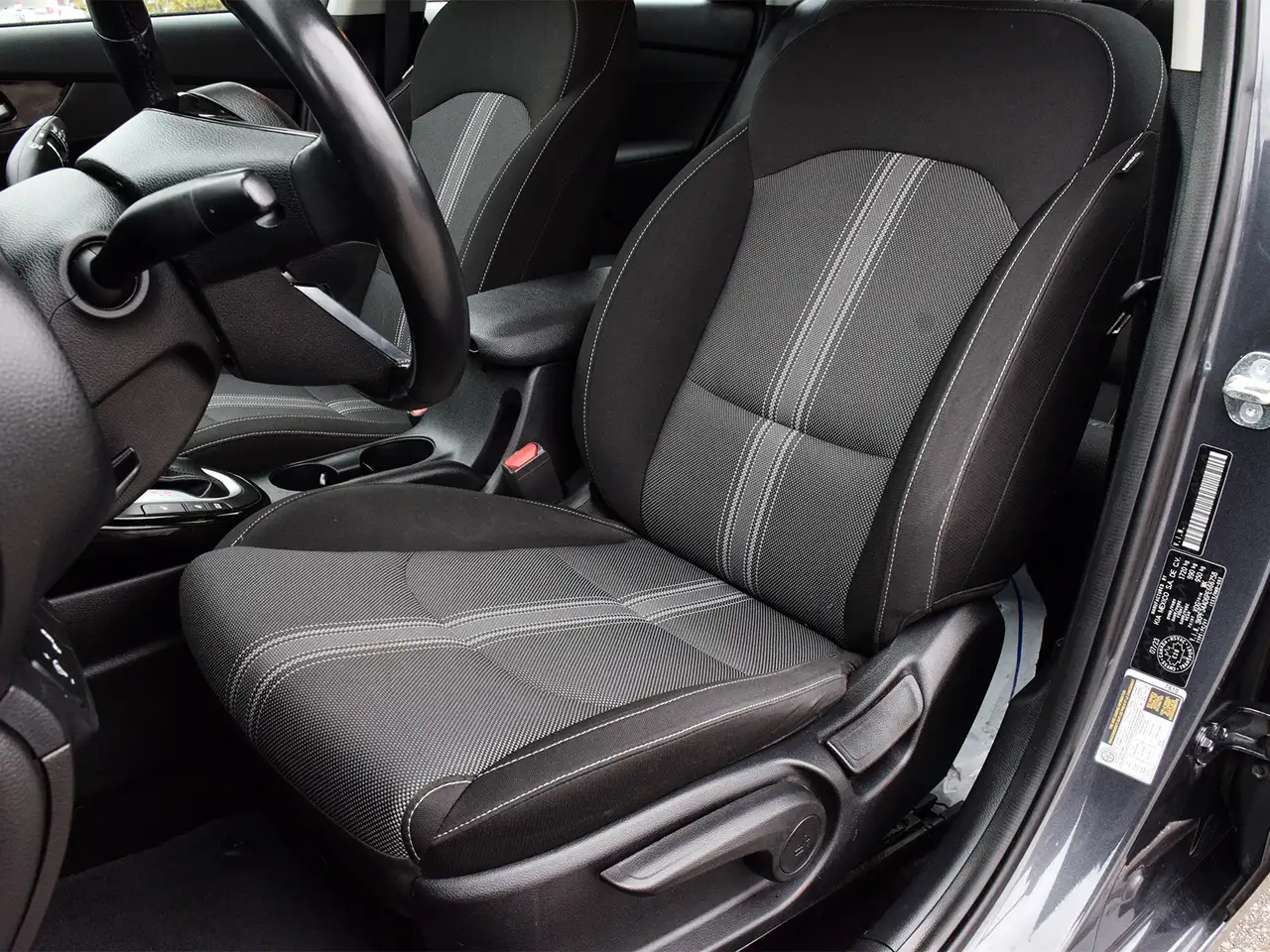 Kia Forte снимка Kia Forte