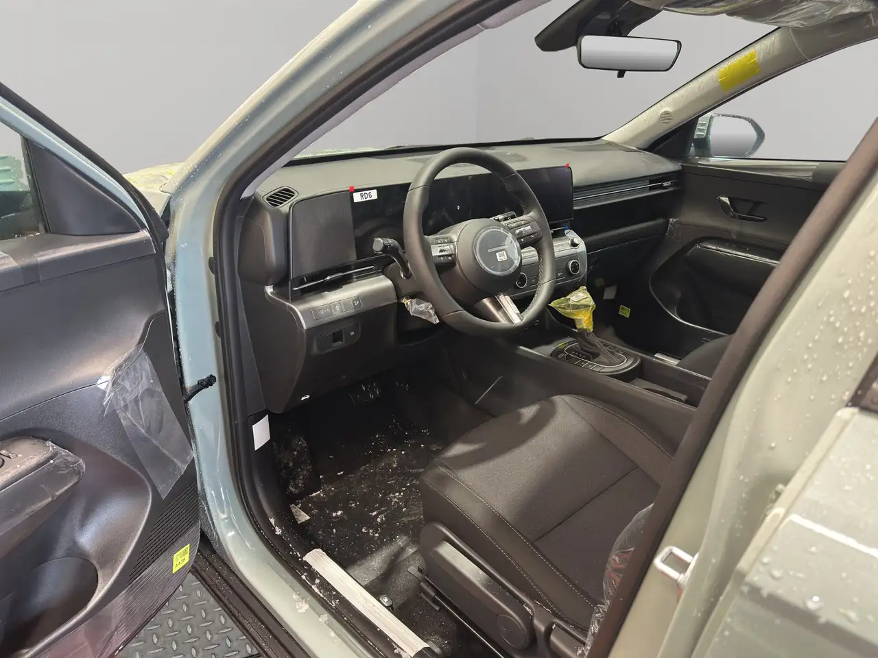 Hyundai KONA photo Hyundai KONA
