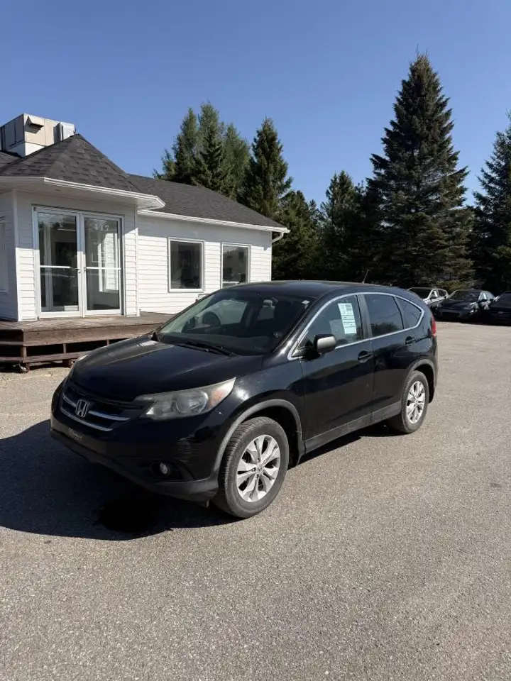 2013 Honda CR-V
