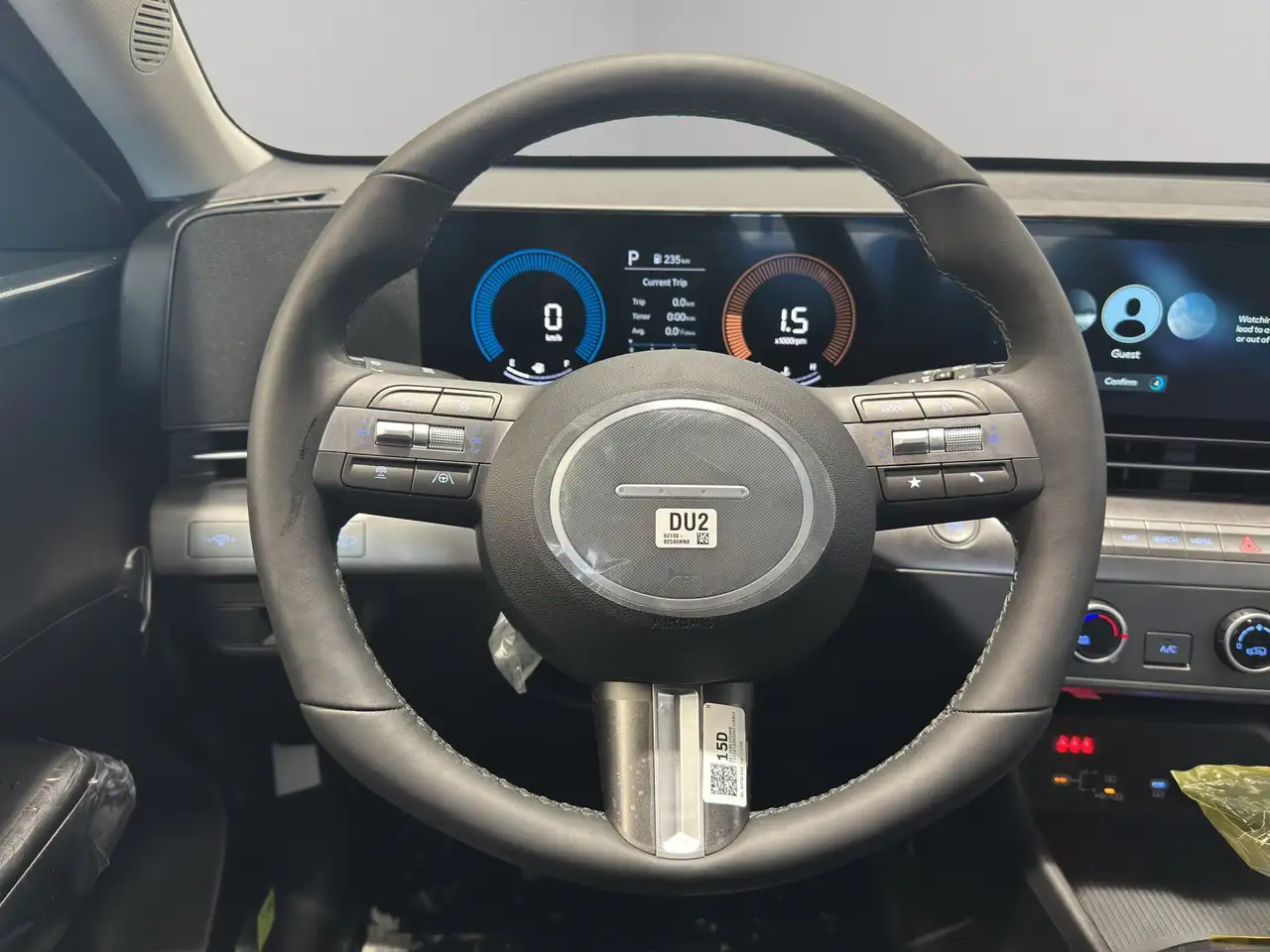 Hyundai KONA photo Hyundai KONA