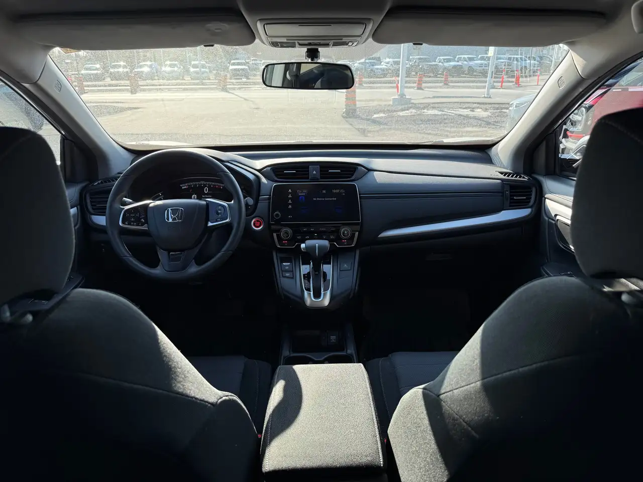 Honda CR-V снимка Honda CR-V