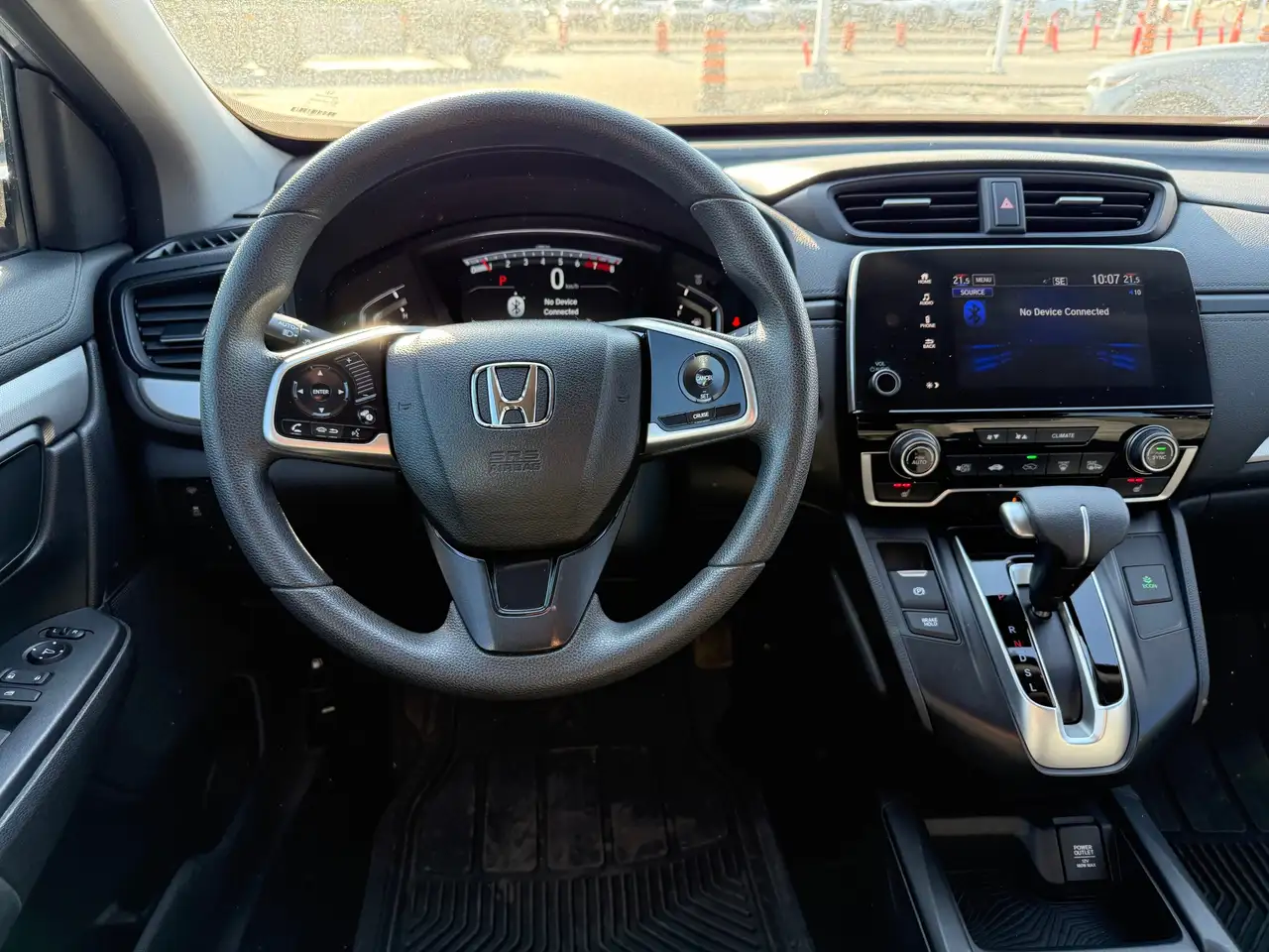 Honda CR-V снимка Honda CR-V