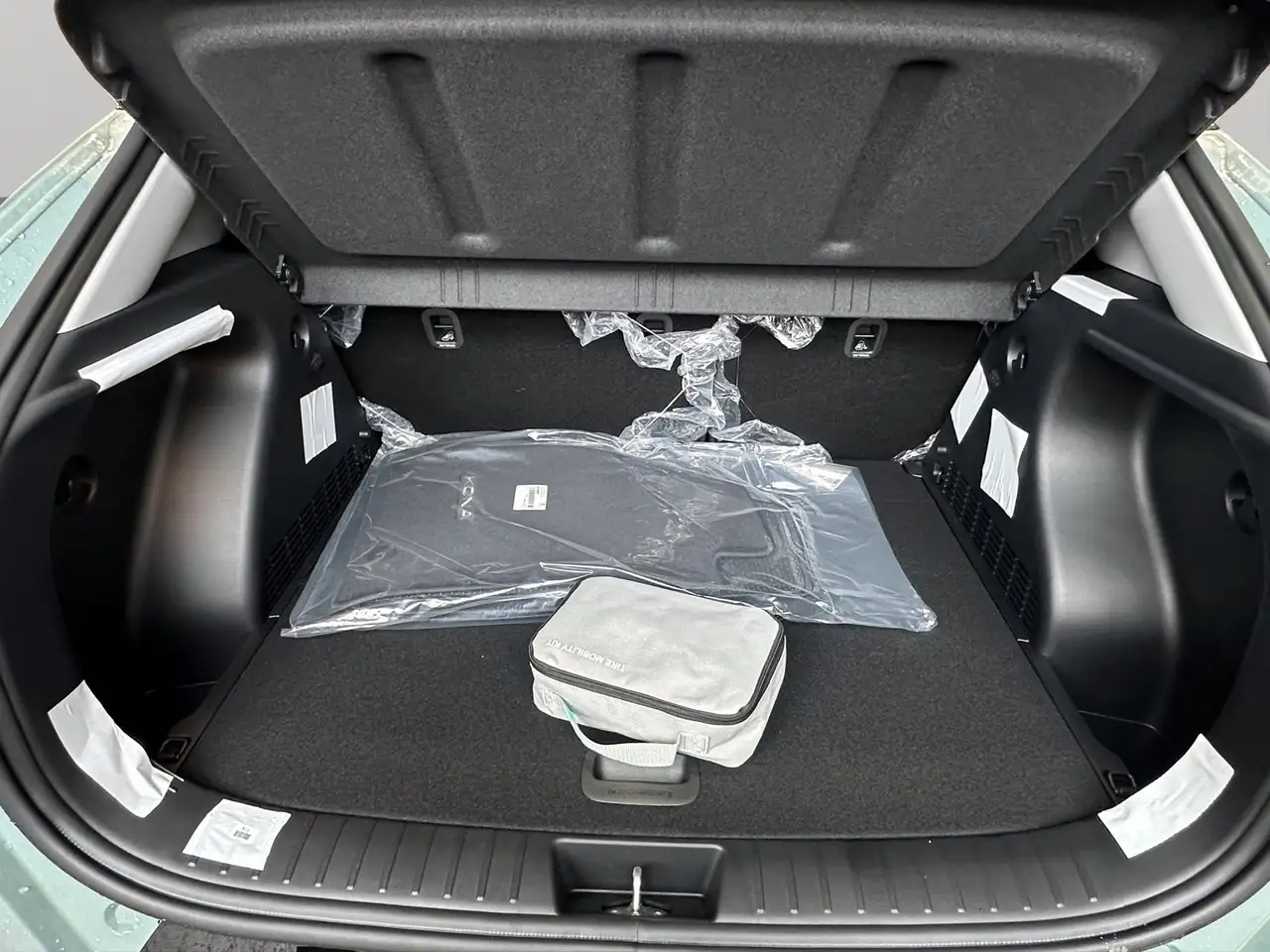 Hyundai KONA photo Hyundai KONA