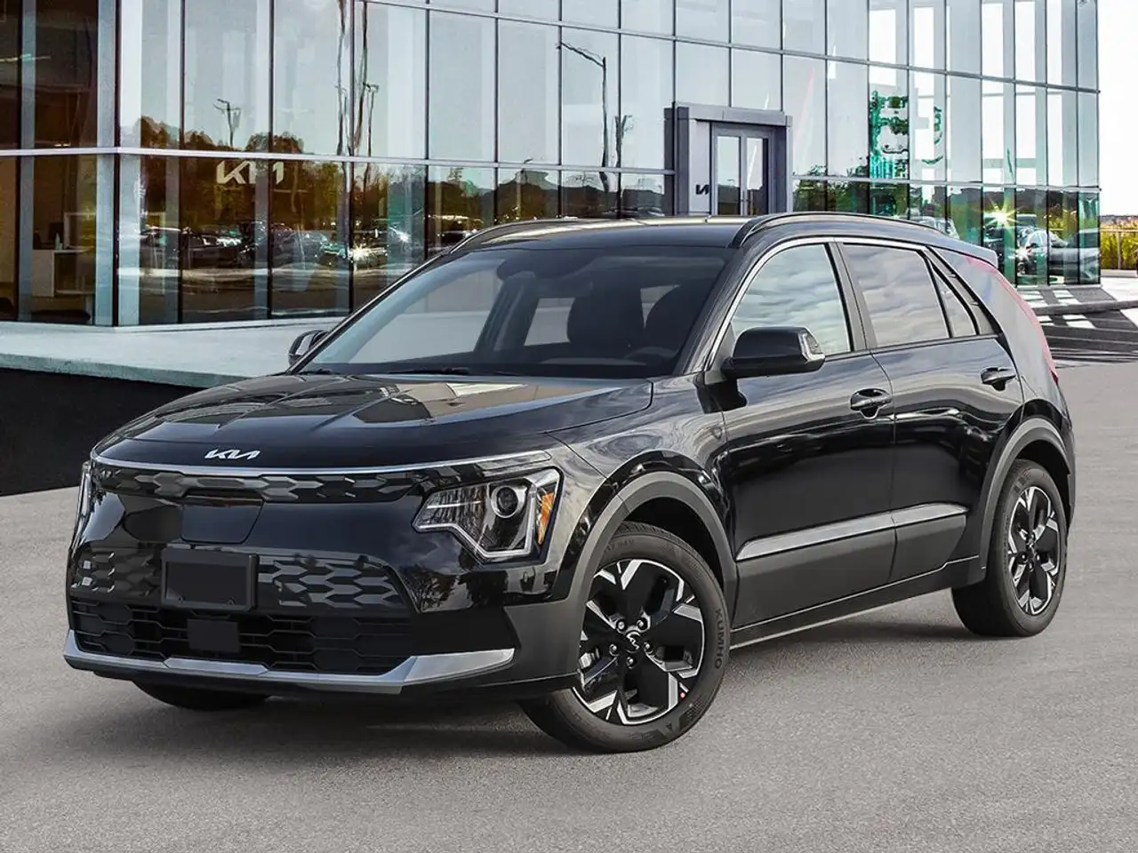 2026 Kia Niro