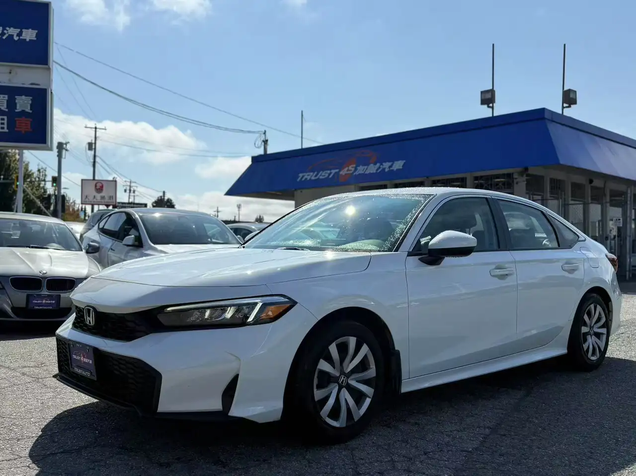 2025 Honda Civic