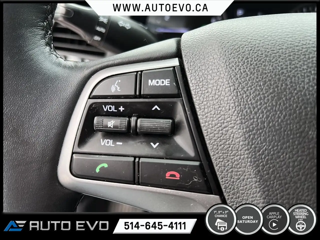 Hyundai ELANTRA photo Hyundai ELANTRA