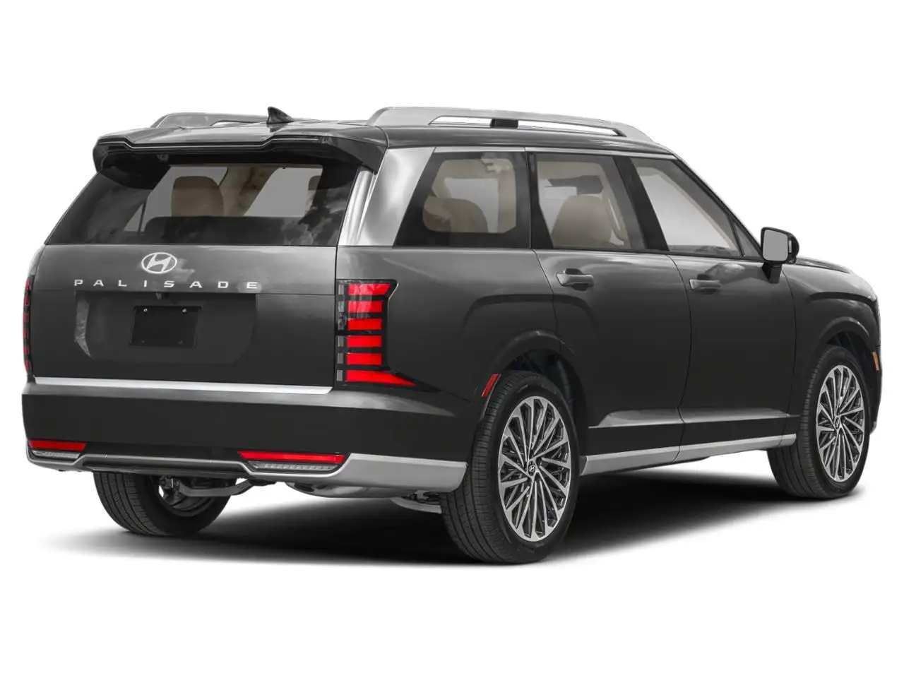 Hyundai PALISADE снимка Hyundai PALISADE