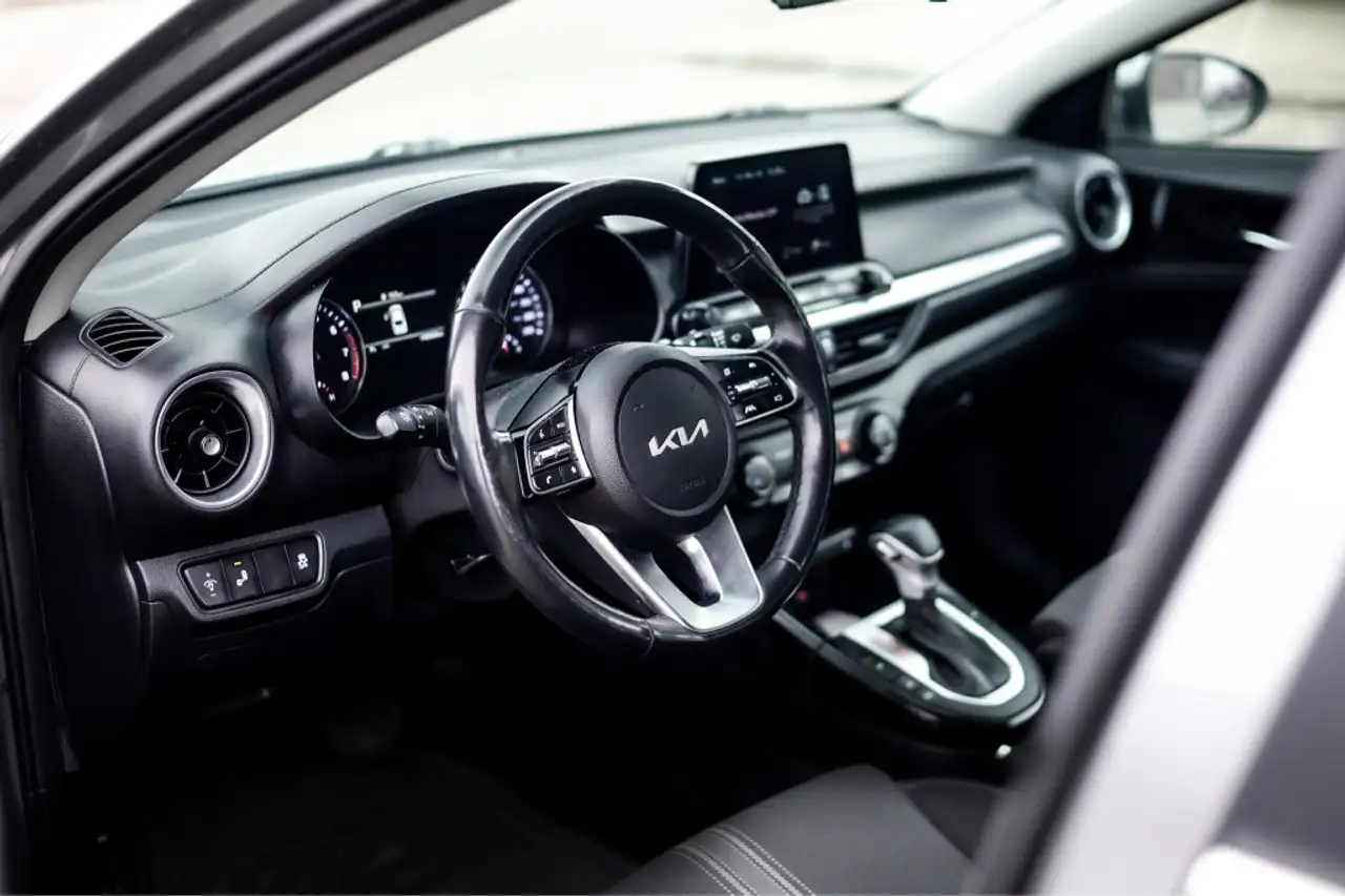 Kia Forte fotografie Kia Forte