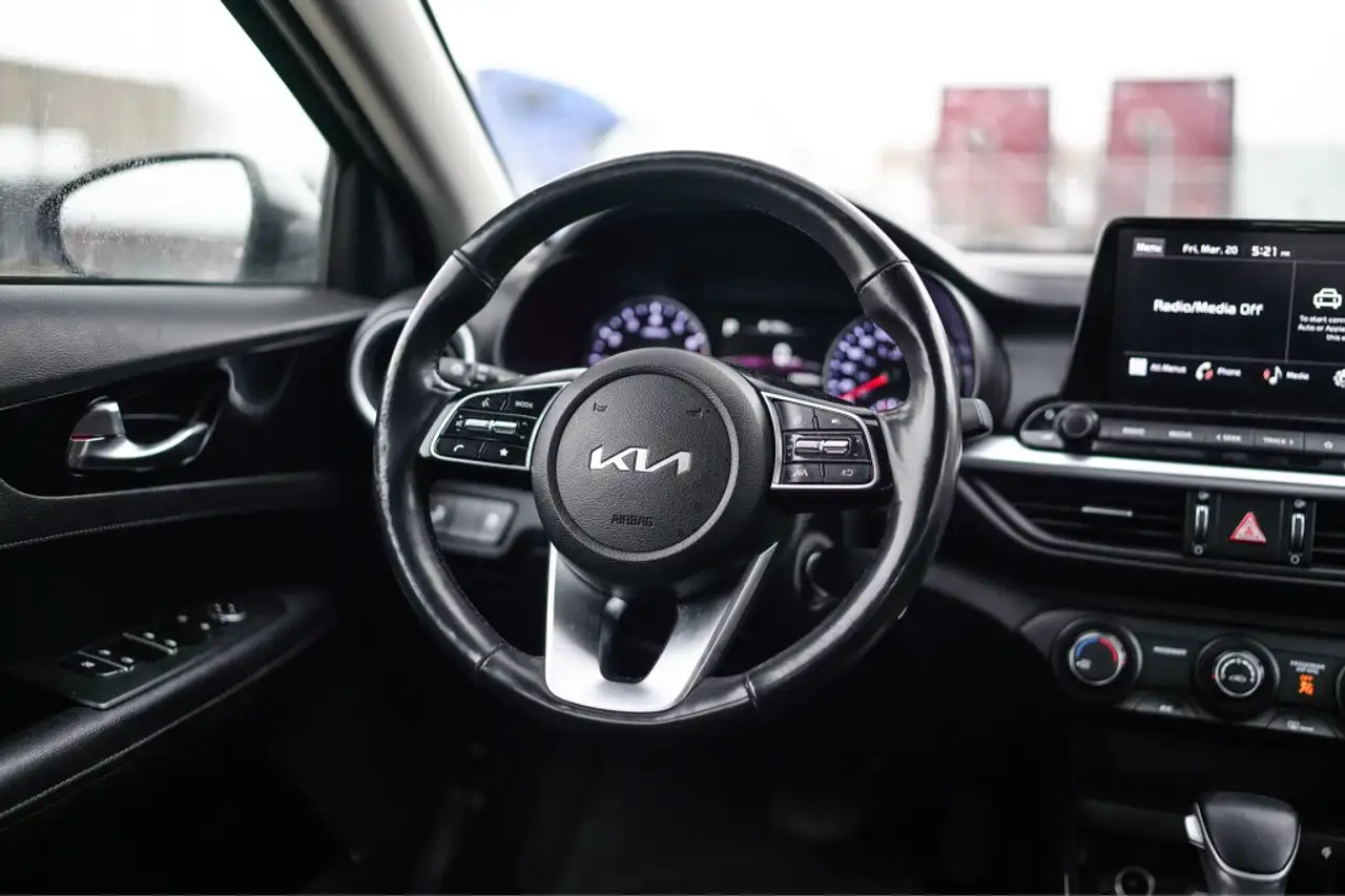 Kia Forte fotografie Kia Forte