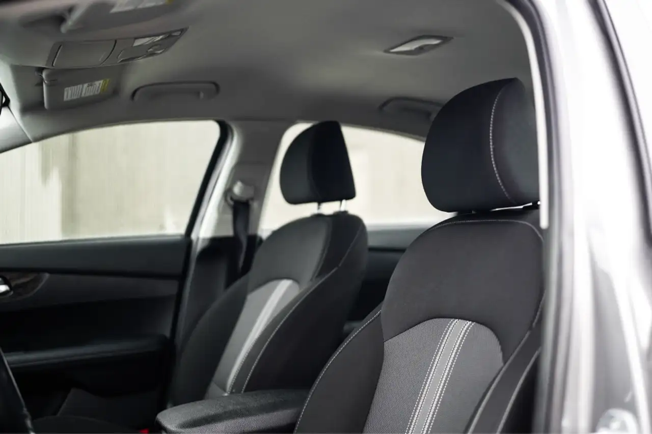 Kia Forte fotografie Kia Forte