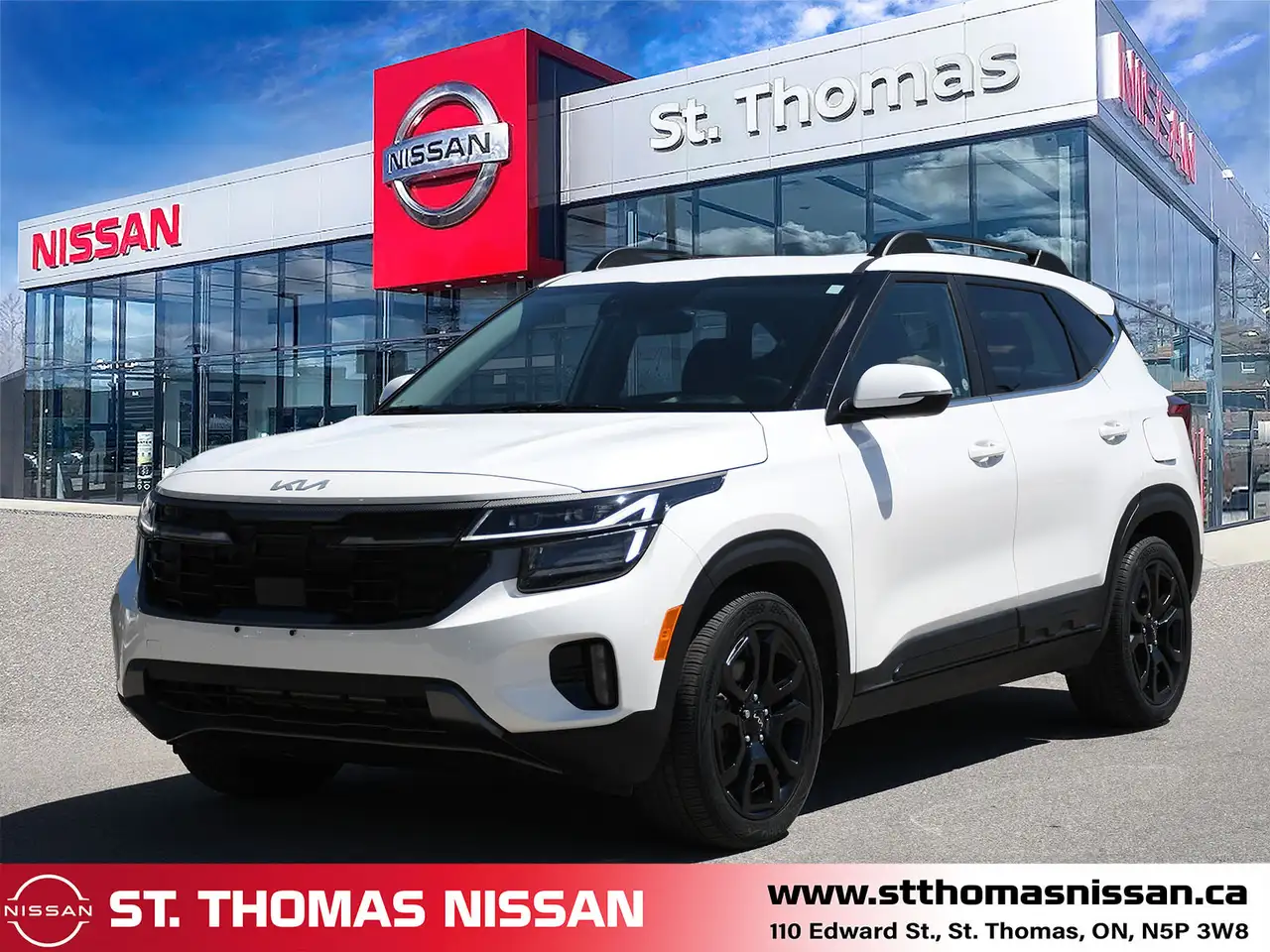 2024 Kia Seltos