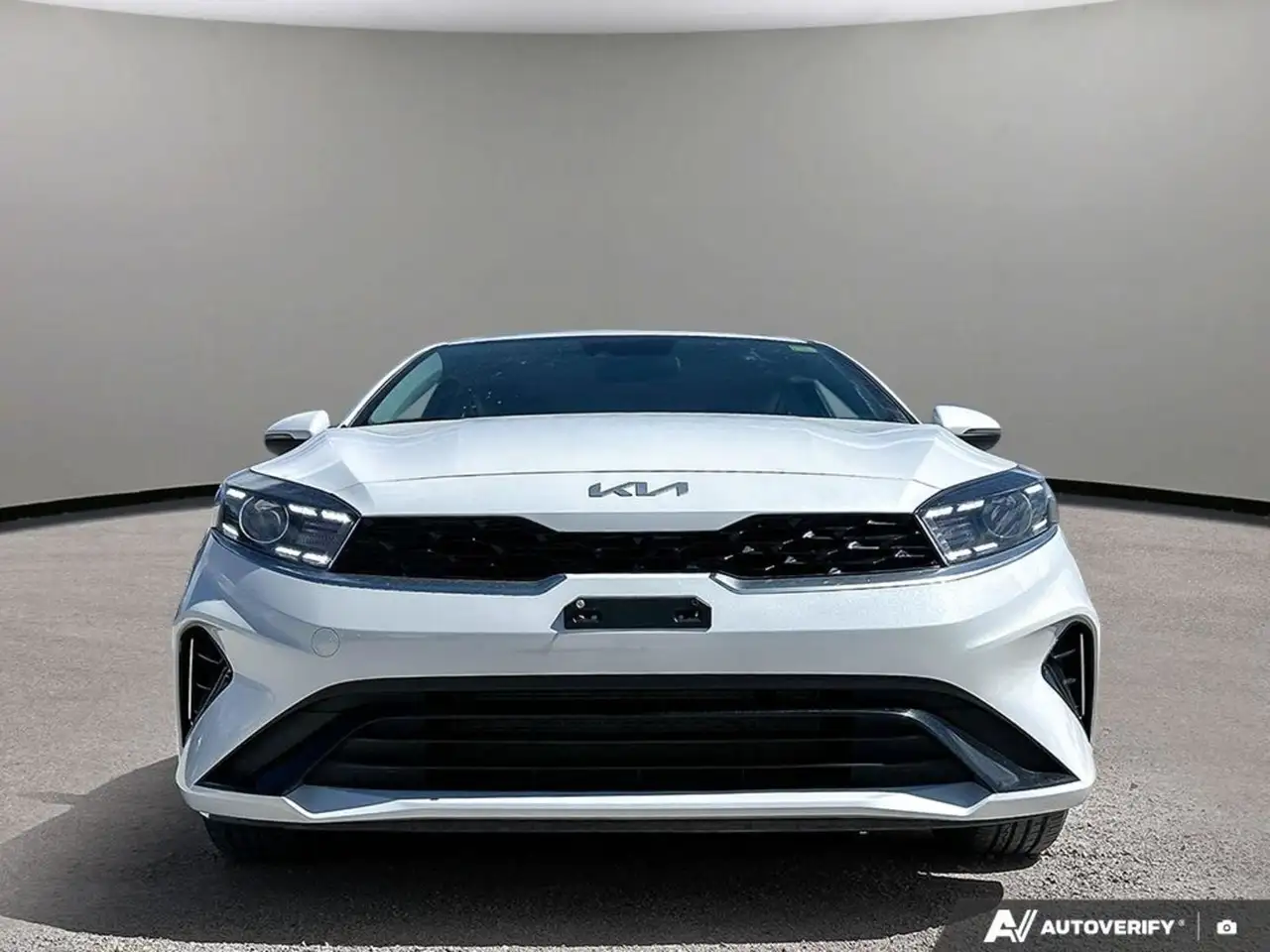 Kia Forte fotografie Kia Forte