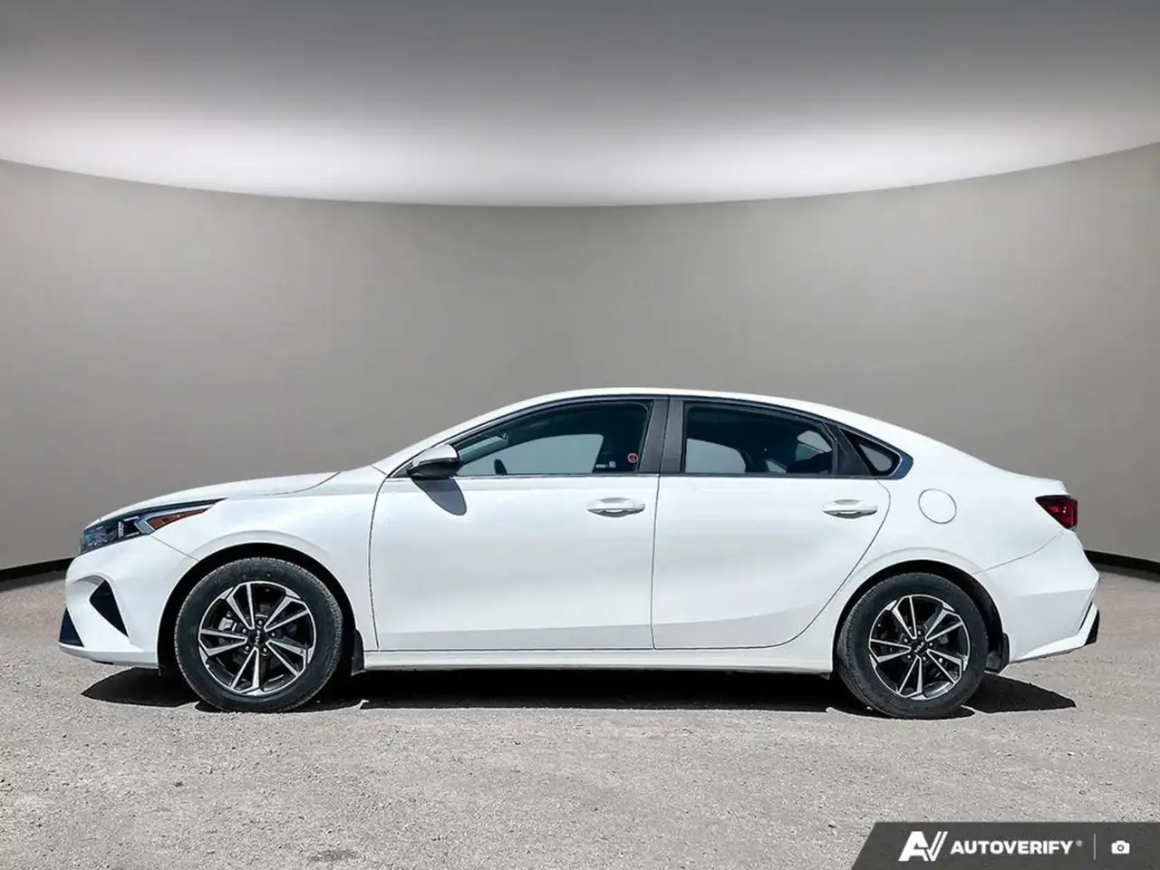 Kia Forte fotografie Kia Forte