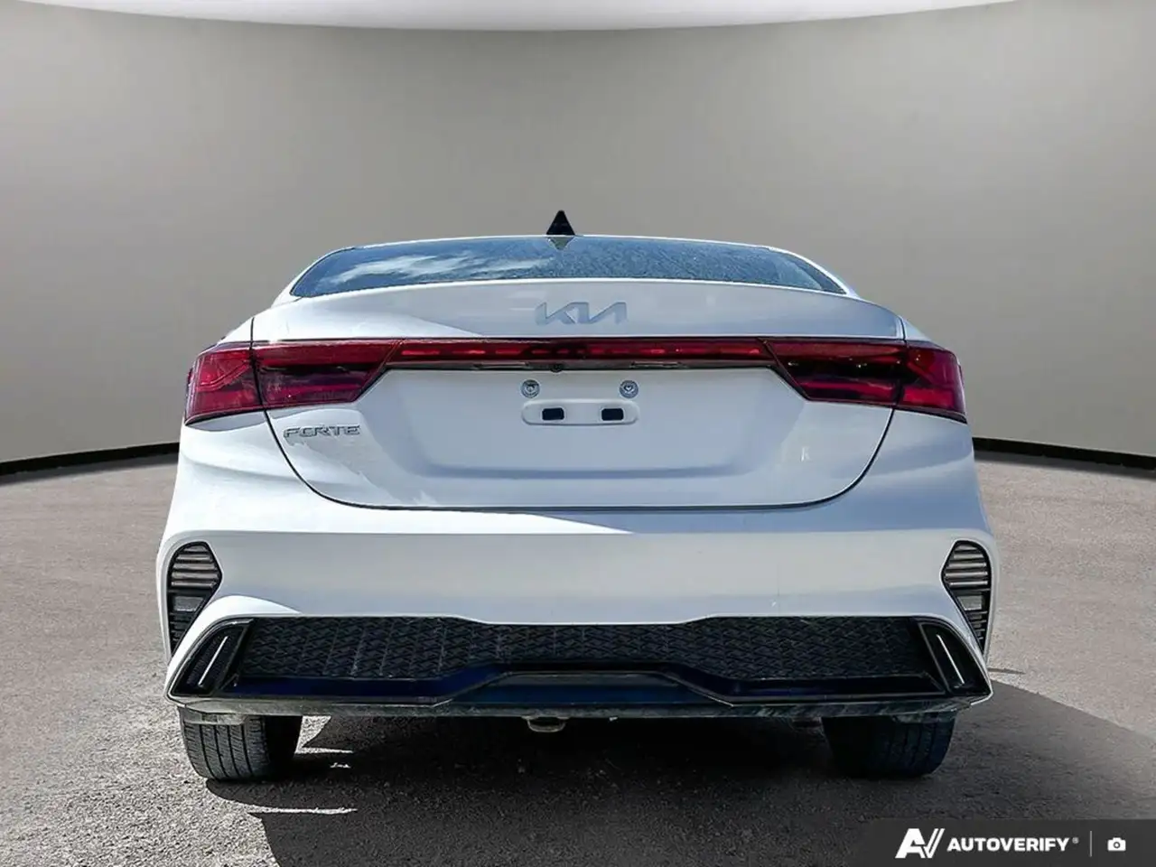 Kia Forte fotografie Kia Forte