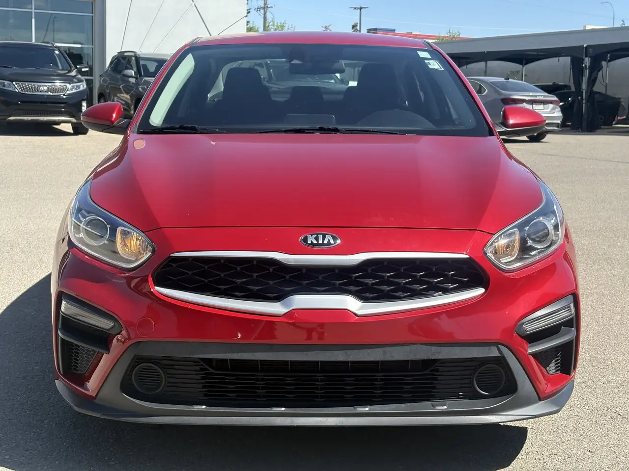 2019 Kia Forte