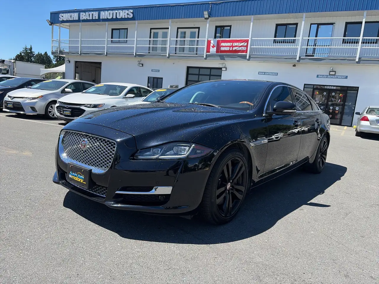 2019 Jaguar XJ