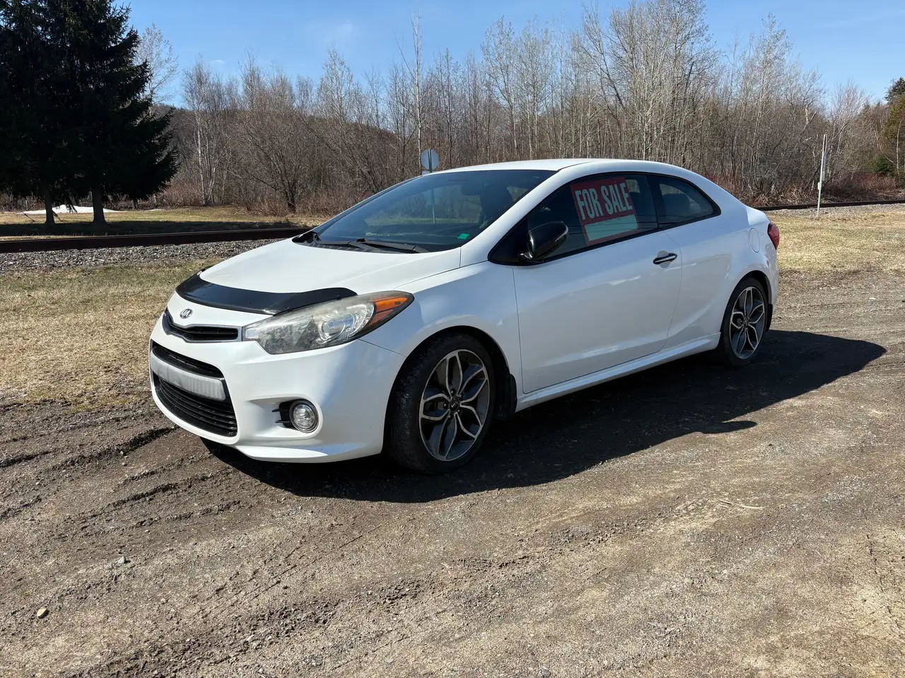 2015 Kia Forte