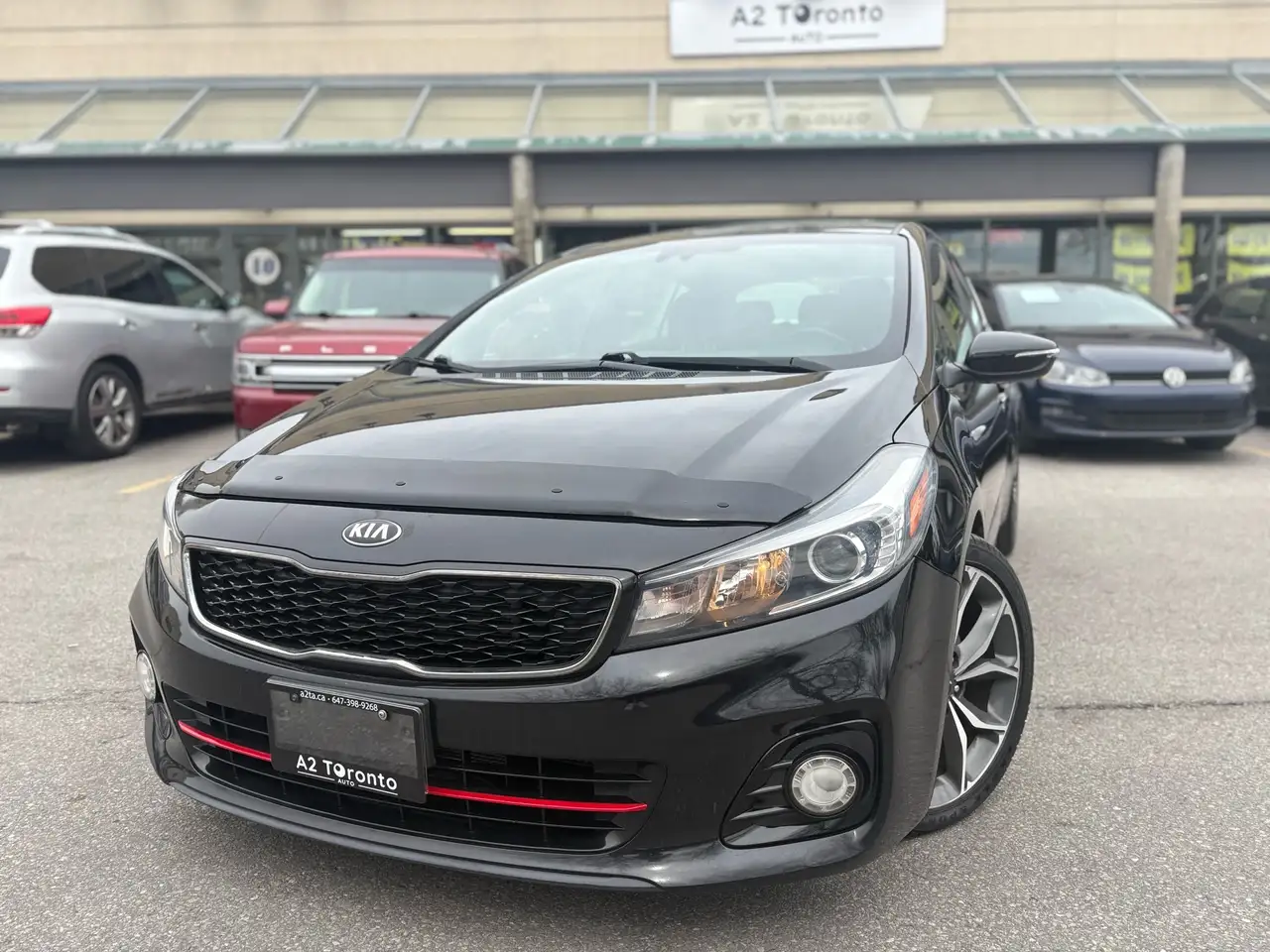 2018 Kia Forte