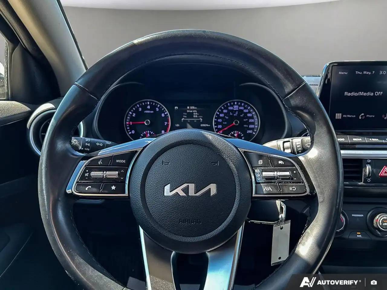 Kia Forte fotografie Kia Forte