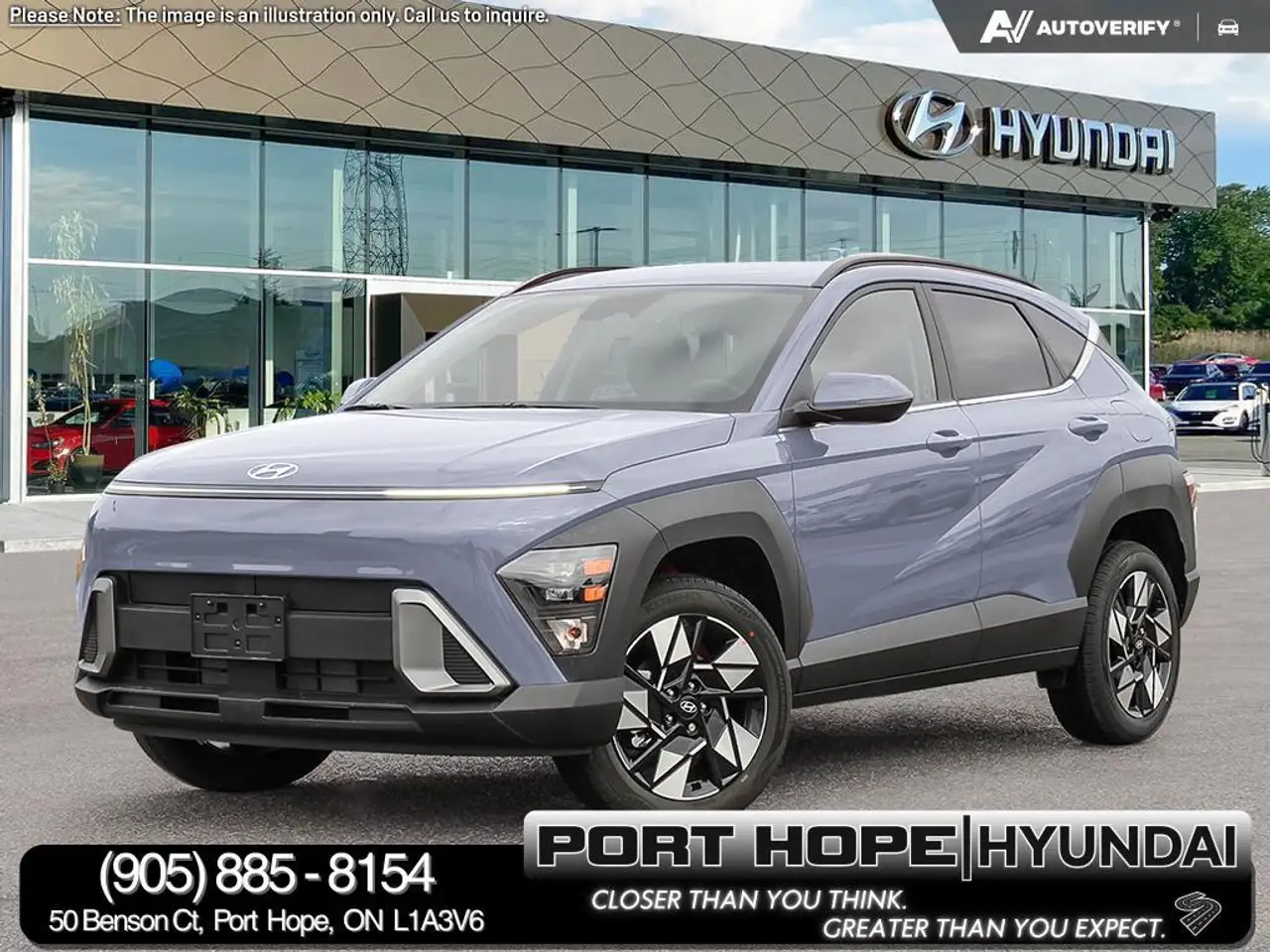 2026 Hyundai KONA