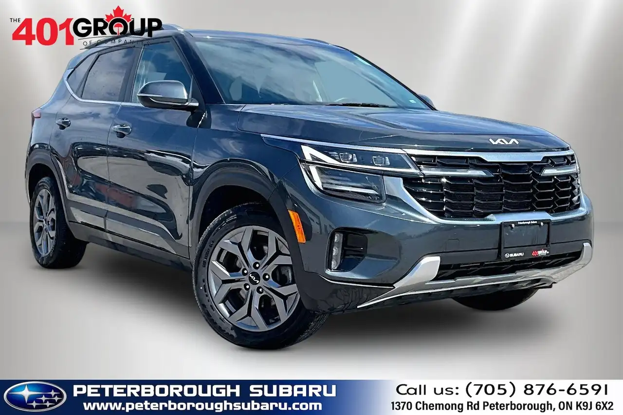 2024 Kia Seltos