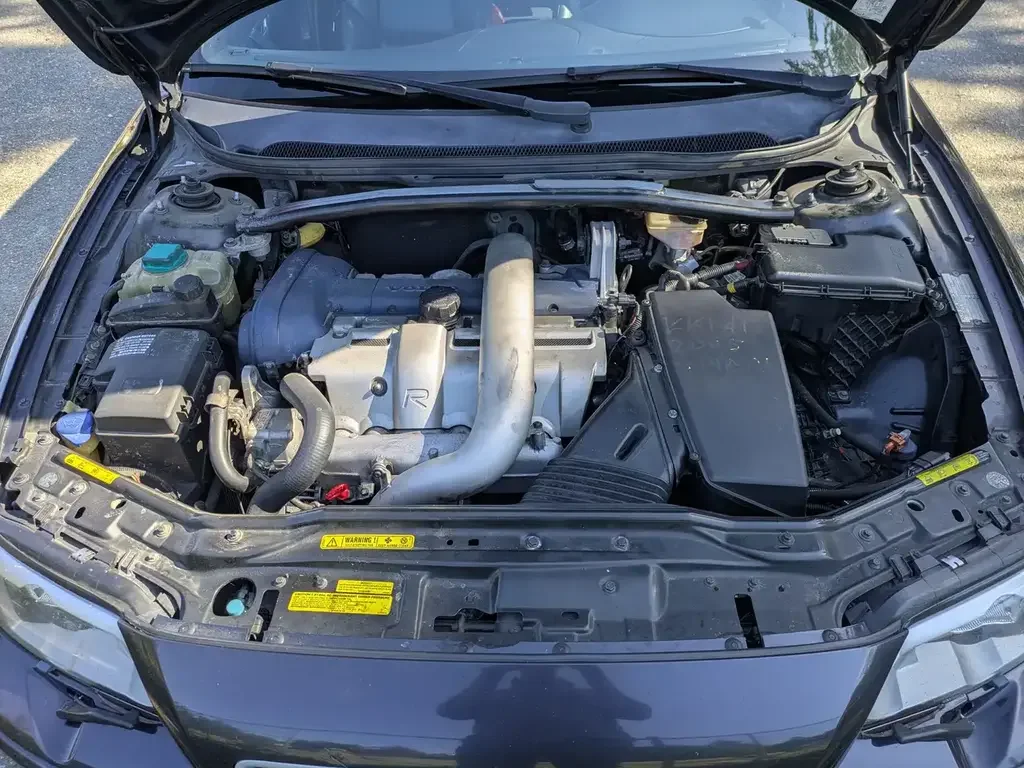 Volvo V70 снимка Volvo V70